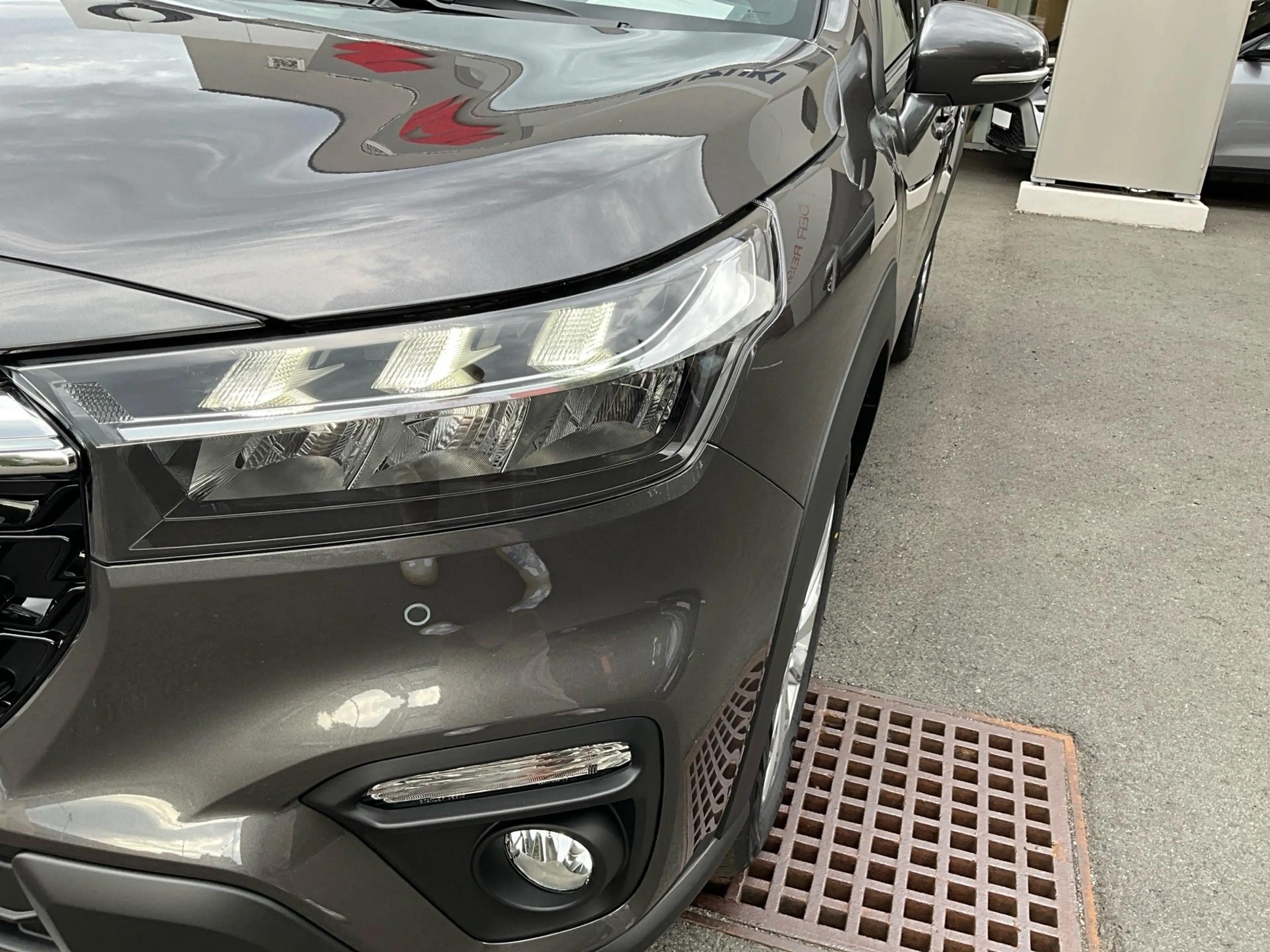 Suzuki S-Cross shine — photo 11