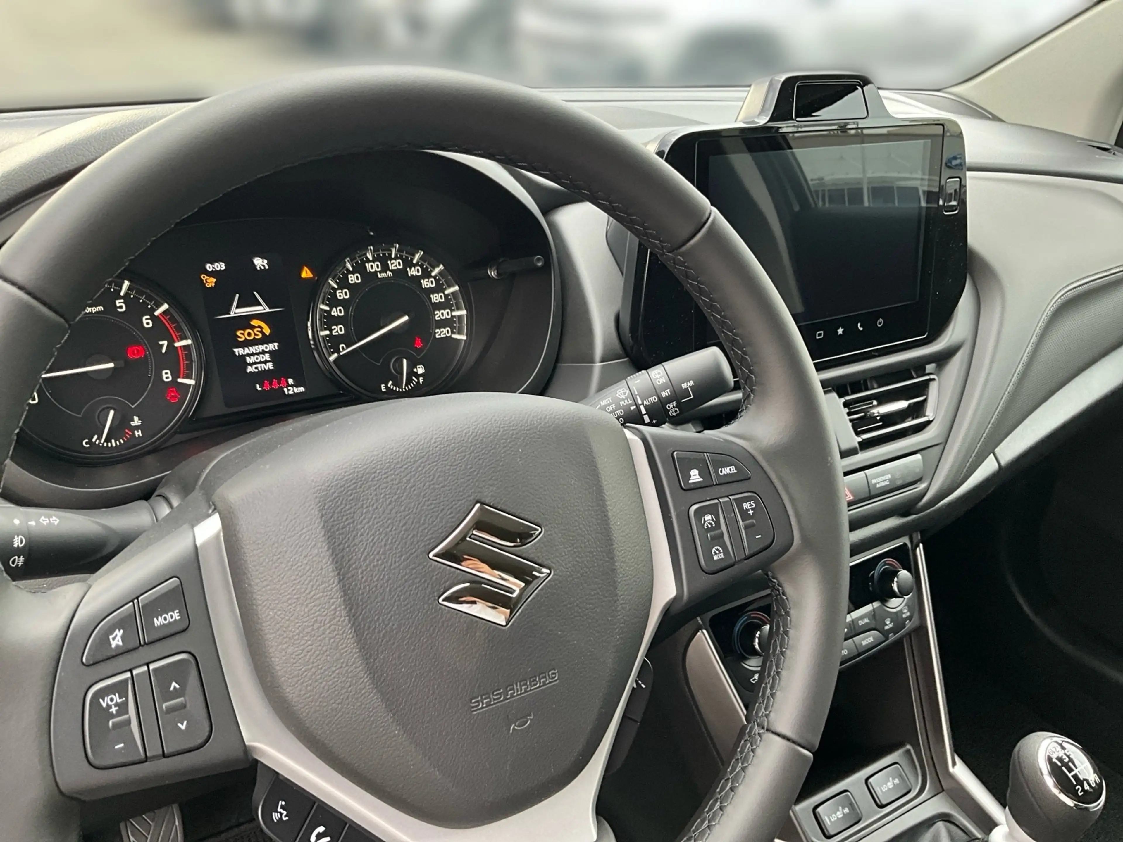 Suzuki S-Cross shine — photo 14
