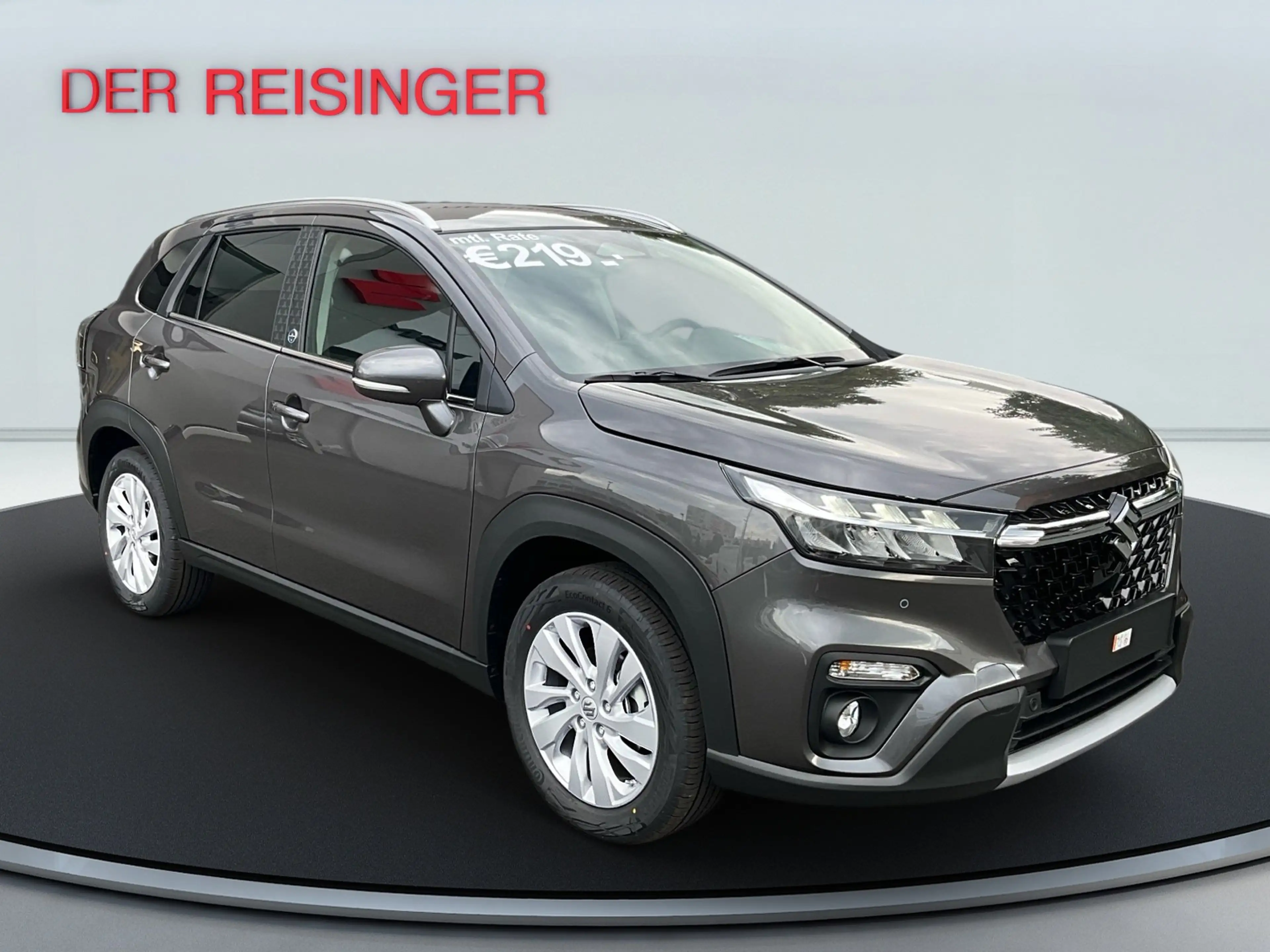 Suzuki S-Cross shine — photo 7