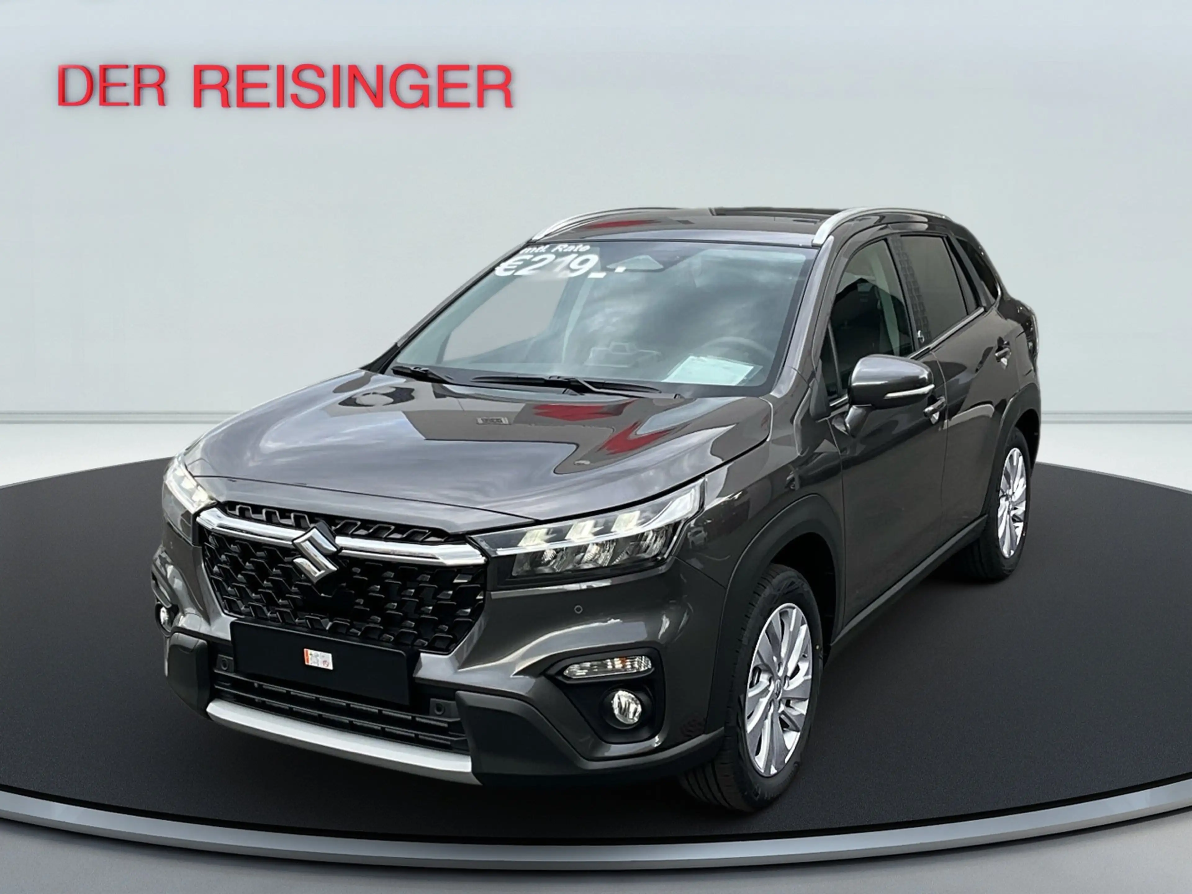 Suzuki S-Cross shine — photo 3