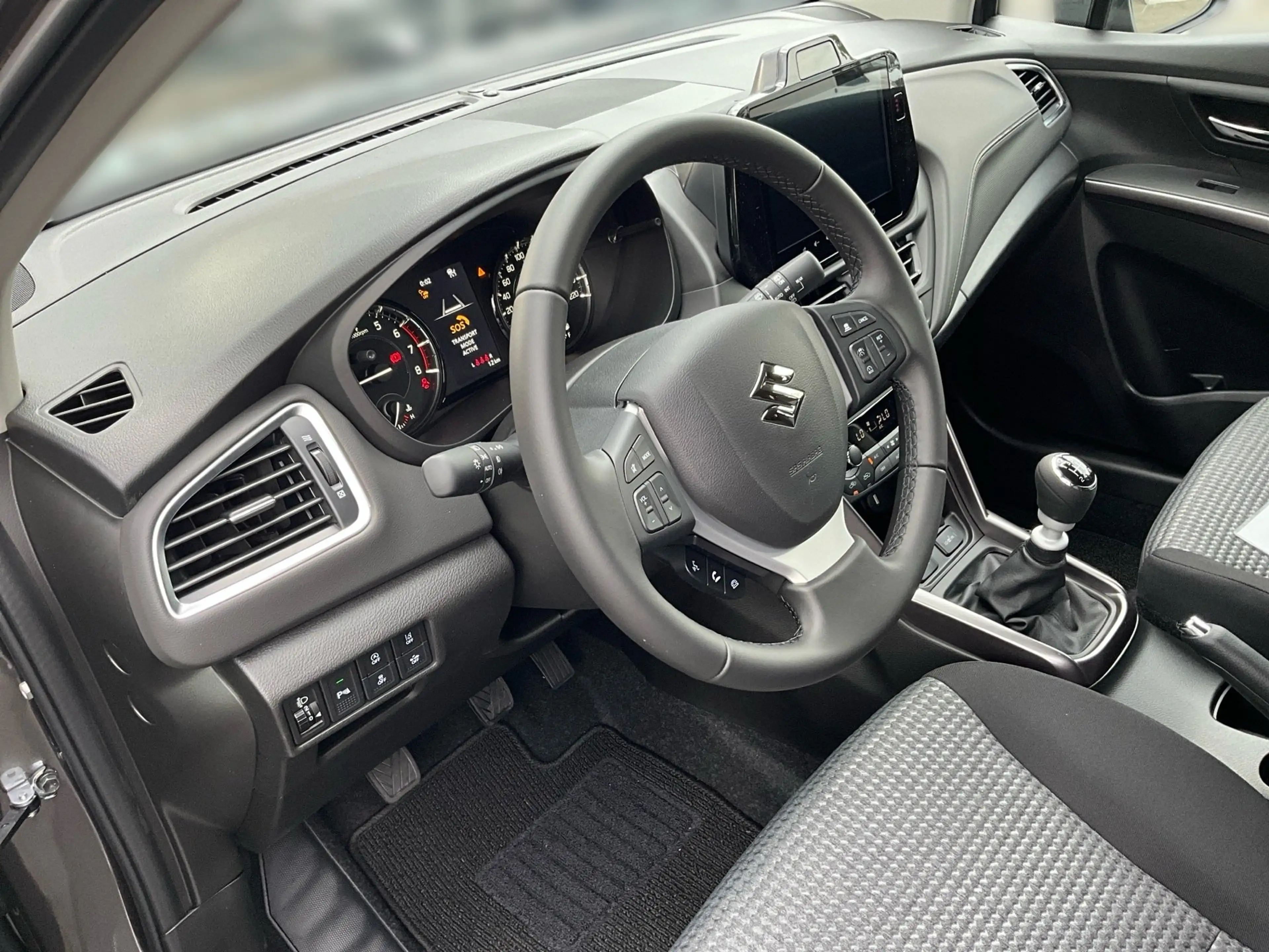 Suzuki S-Cross shine — photo 12
