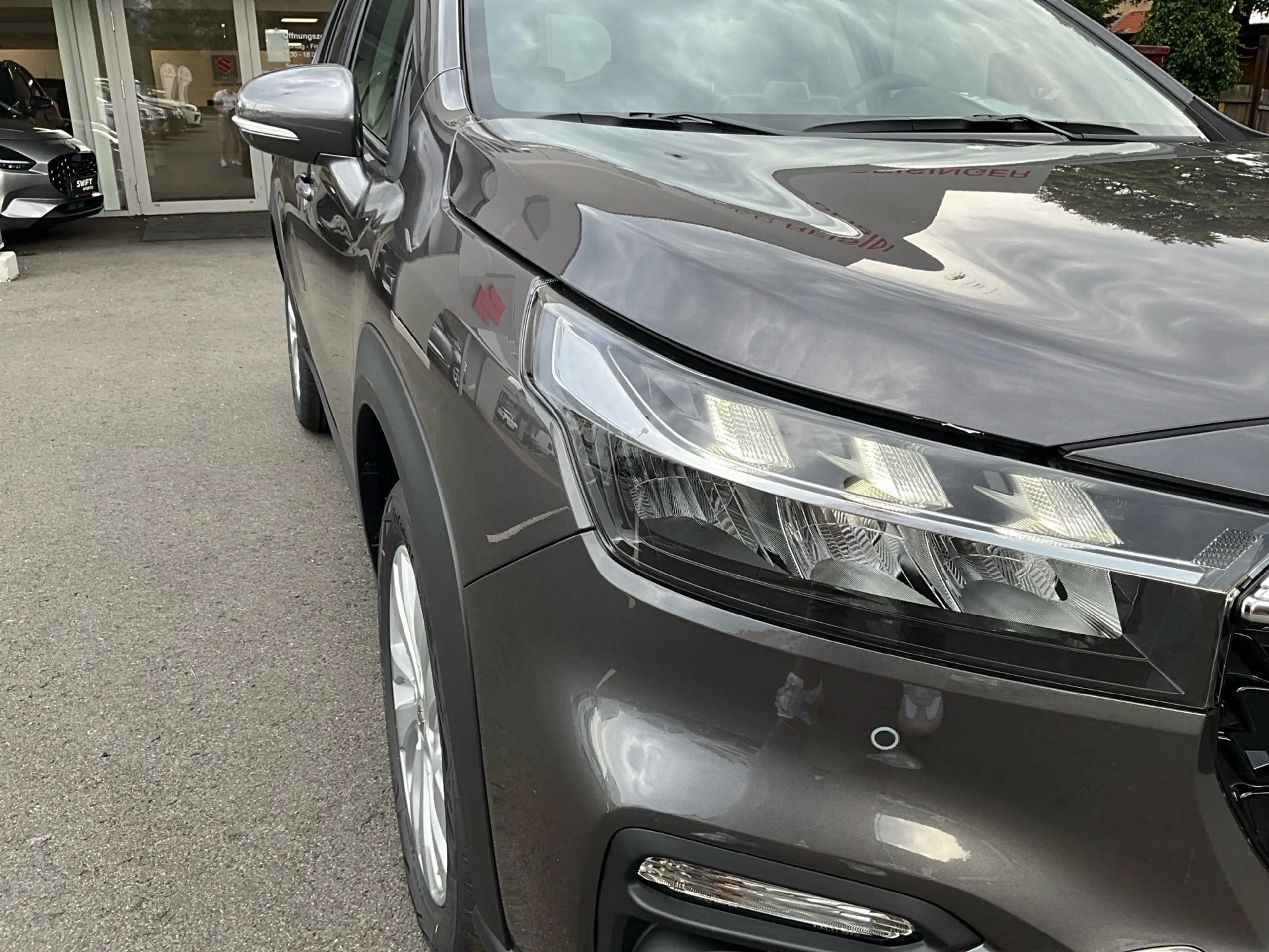 Suzuki S-Cross shine — photo 9