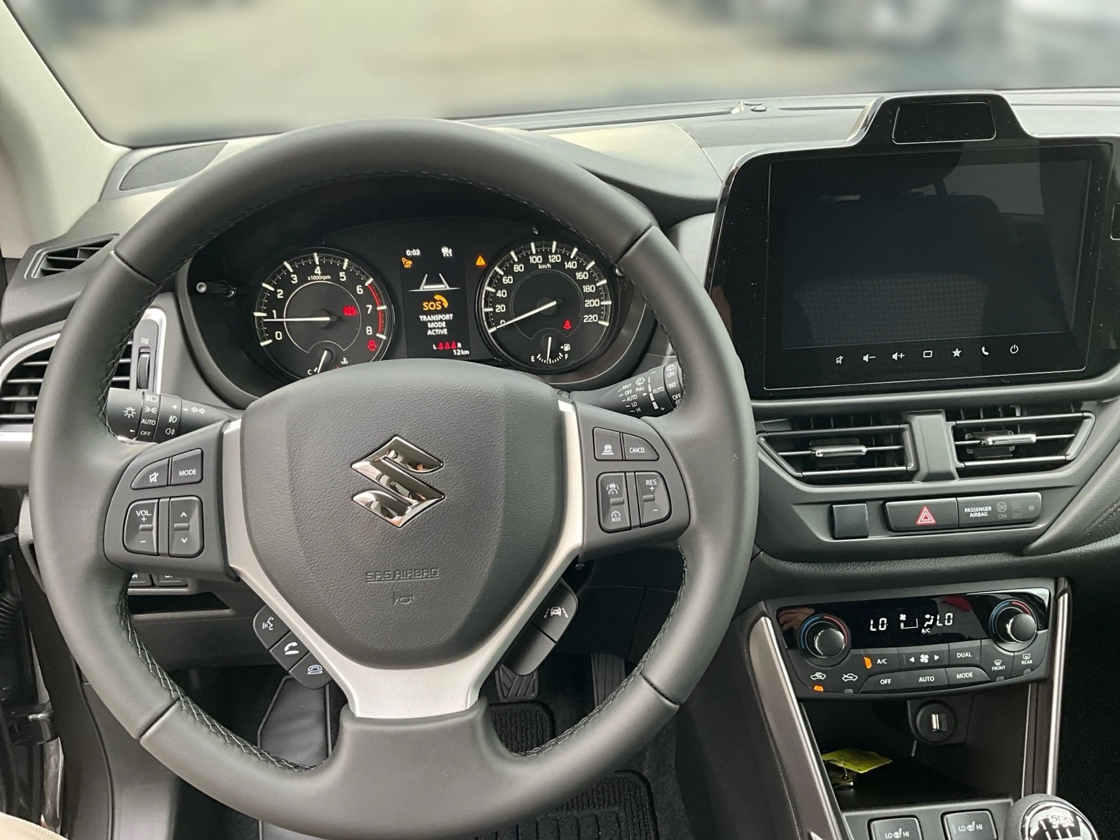 Suzuki S-Cross shine — photo 13
