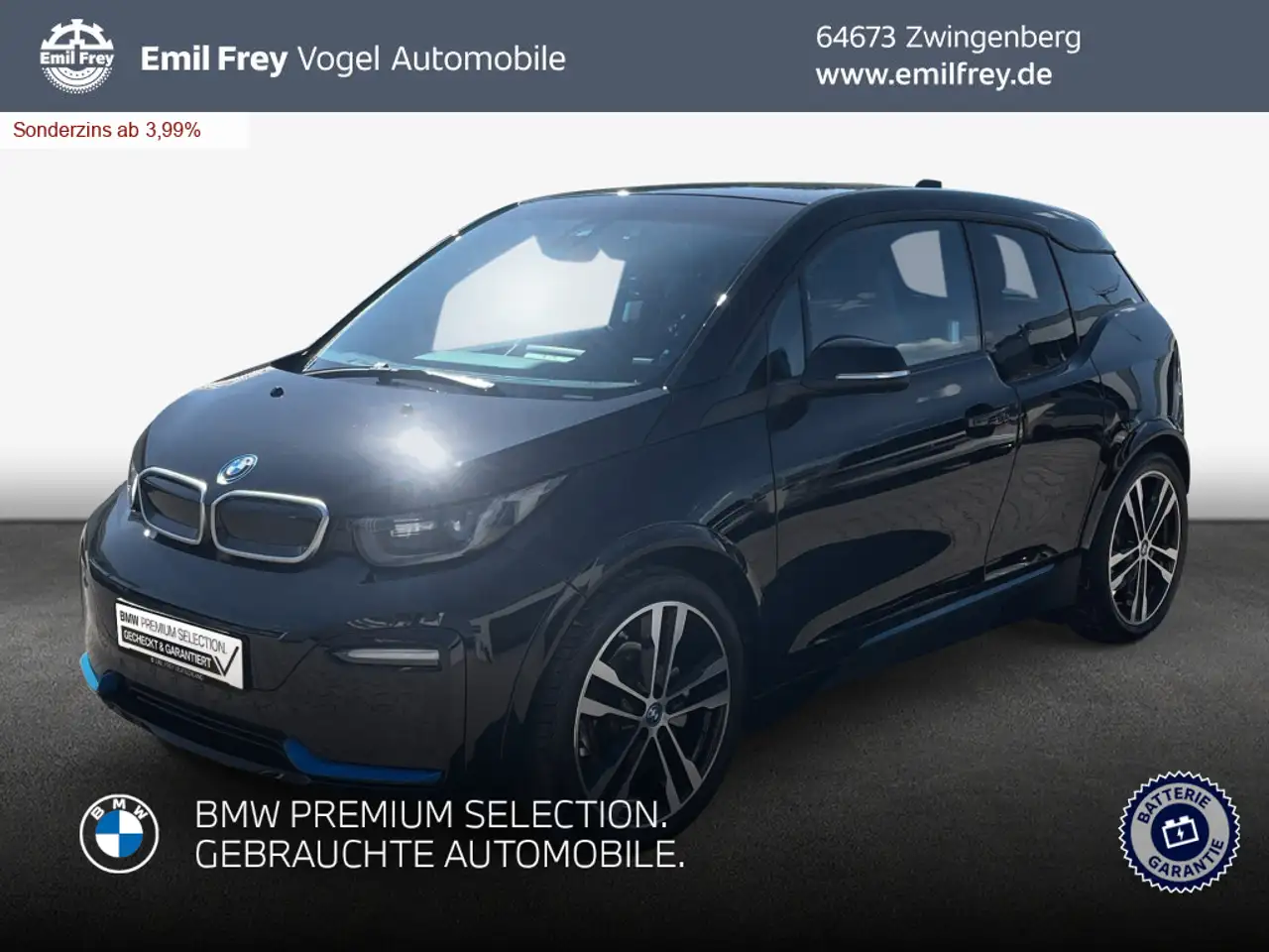 BMW i3