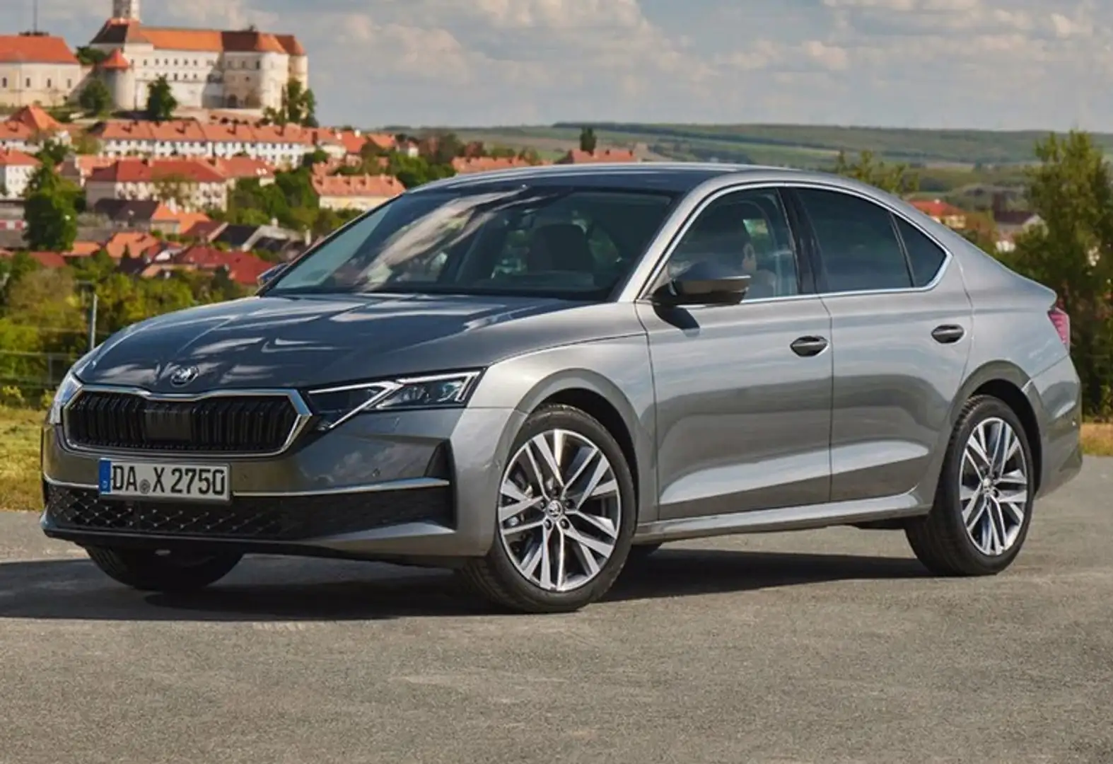 Skoda Octavia 2.0TDI Selection 85kW - 1