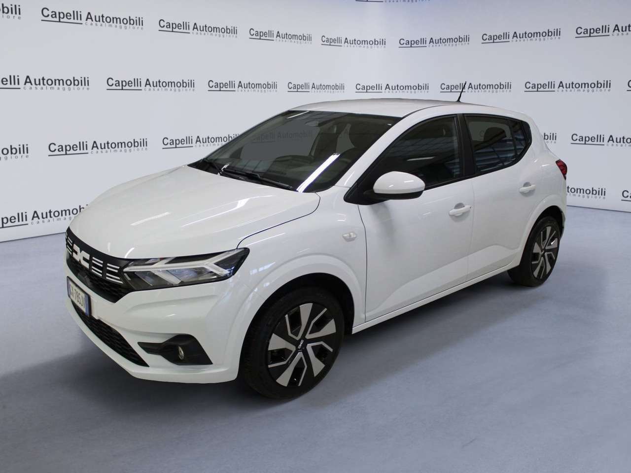 Dacia Sandero 1.0 TCe LPG Expression