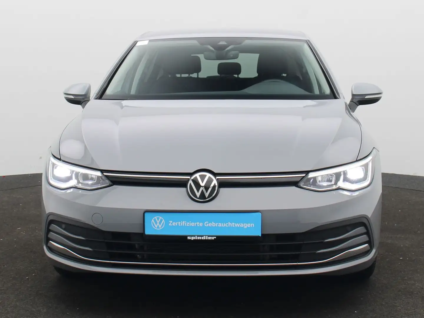 Volkswagen Golf Life 1.5 TSI / PDC, LED, DAB+, Navi Grau - 2