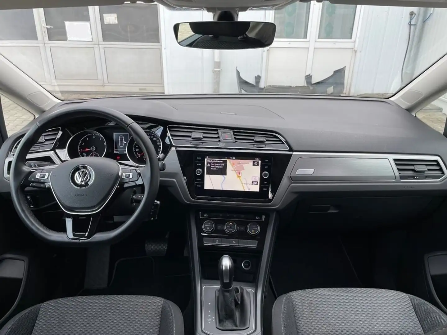 Volkswagen Touran 1.5 TSI DSG comfortline BlueMotion Technology Argento - 1