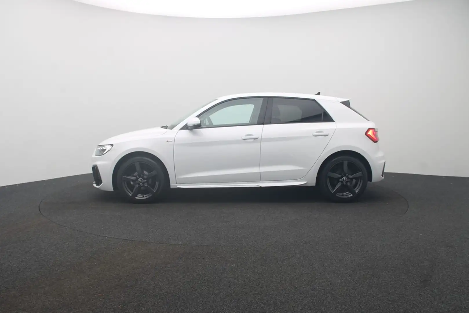 Audi A1 Sportback 25 TFSI S line LED Navi ACC Weiß - 2