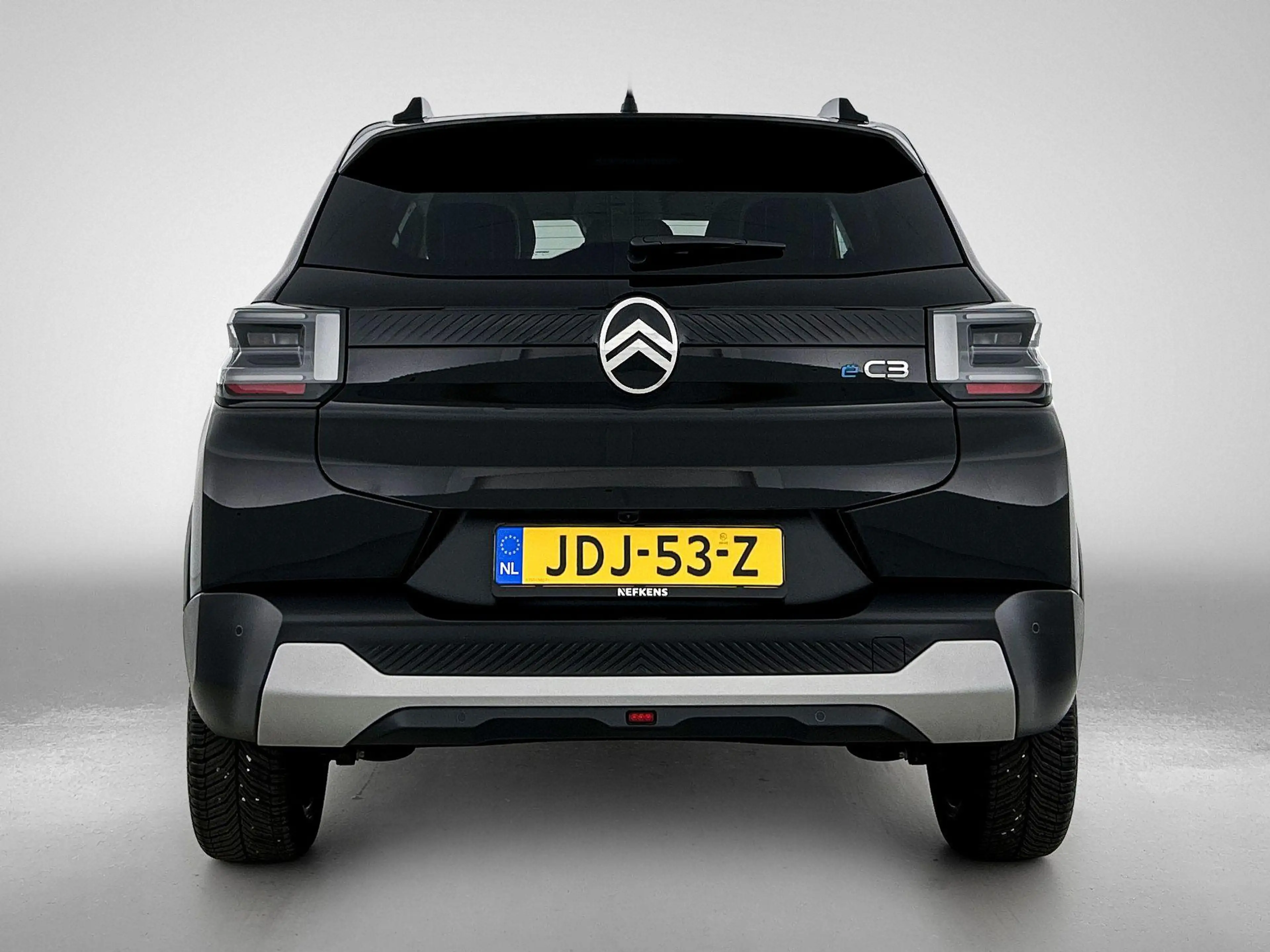 Citroen E-C3 Max 113pk Comfort Range 44 kWh | Navigatie | Achte — photo 4