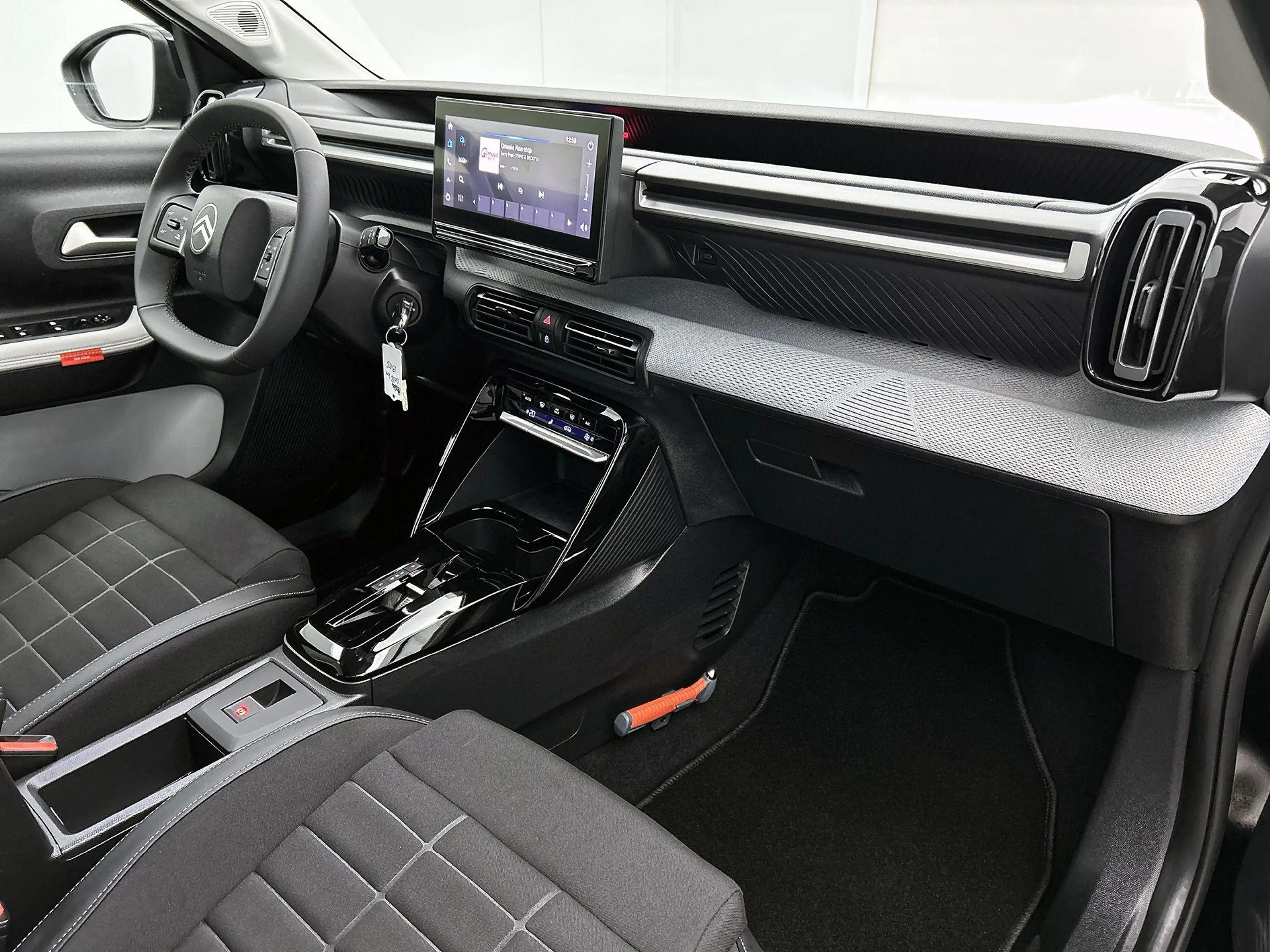 Citroen E-C3 Max 113pk Comfort Range 44 kWh | Navigatie | Achte — photo 12