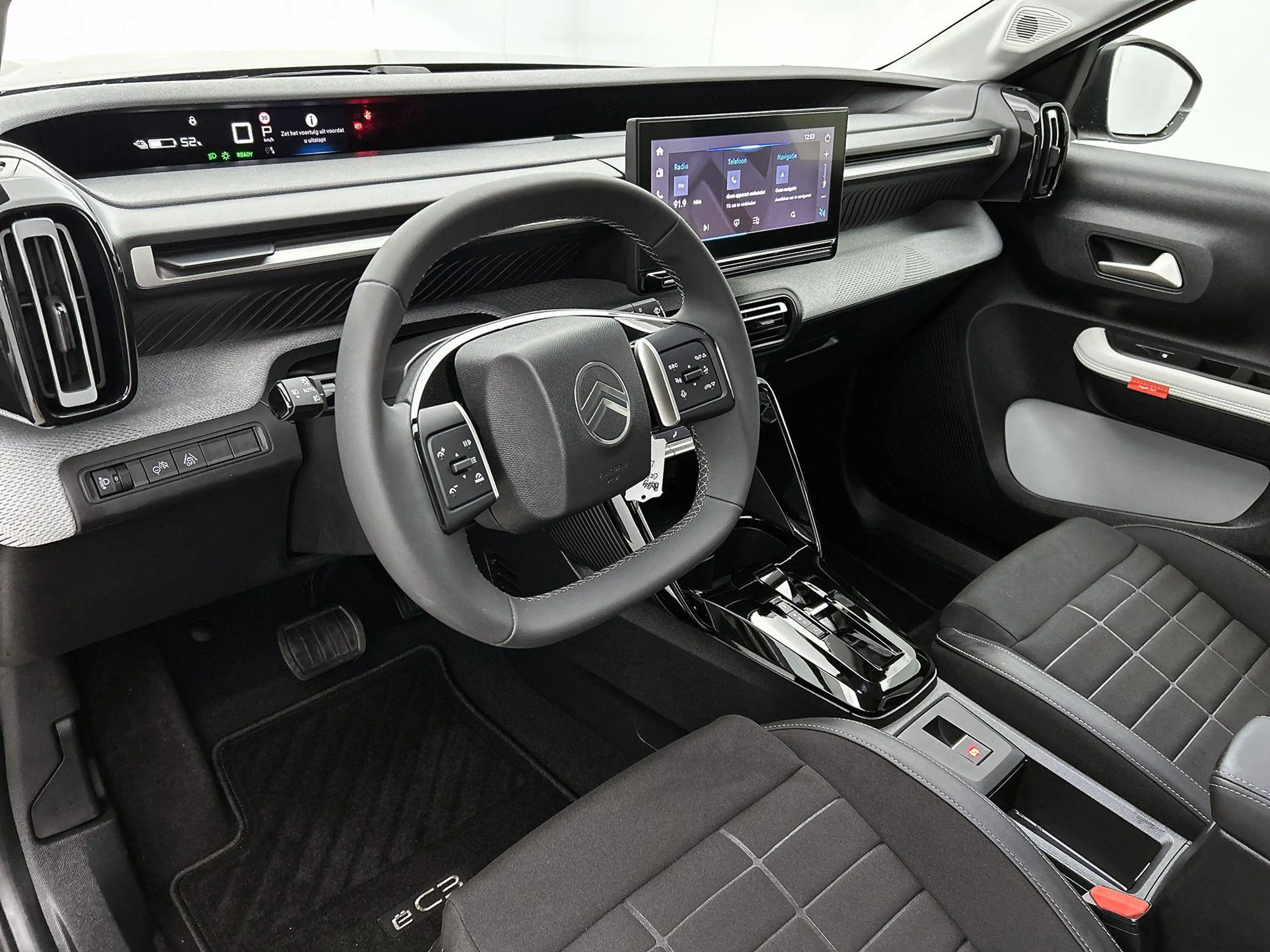 Citroen E-C3 Max 113pk Comfort Range 44 kWh | Navigatie | Achte — photo 10