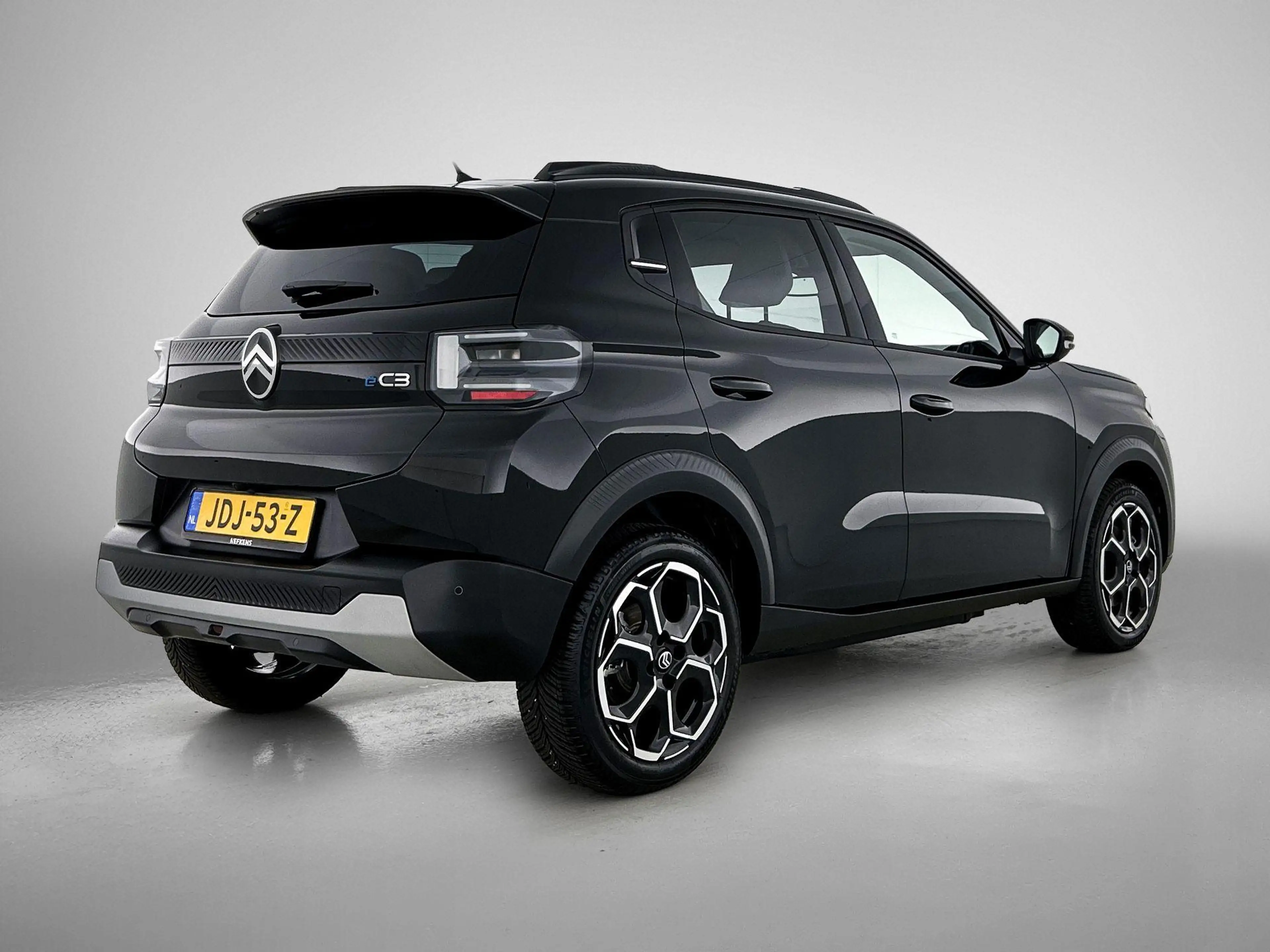 Citroen E-C3 Max 113pk Comfort Range 44 kWh | Navigatie | Achte — photo 5