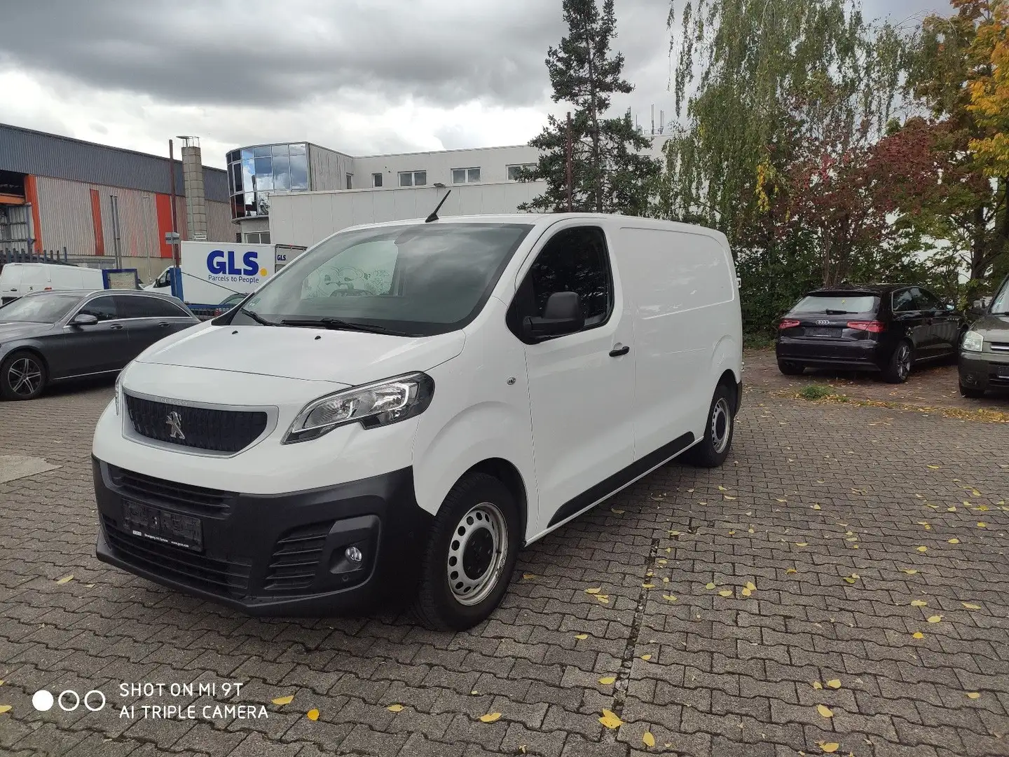 Peugeot Expert Kasten Premium L2 Sortimoausbau Weiß - 2