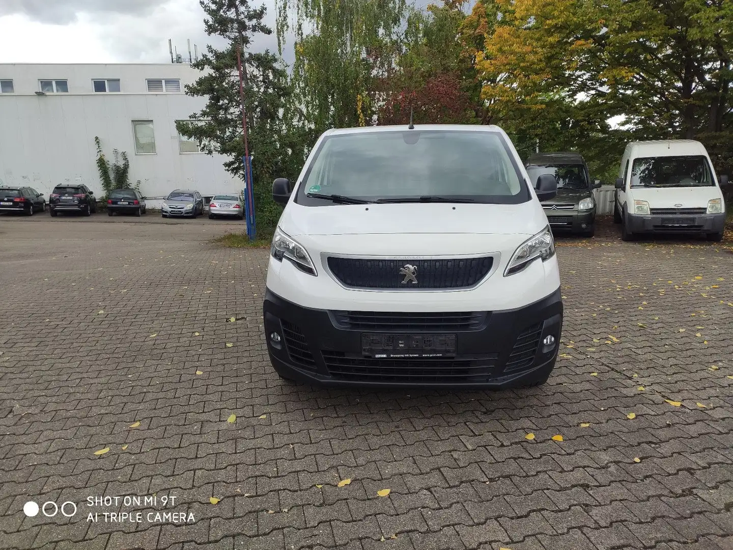 Peugeot Expert Kasten Premium L2 Sortimoausbau Weiß - 1