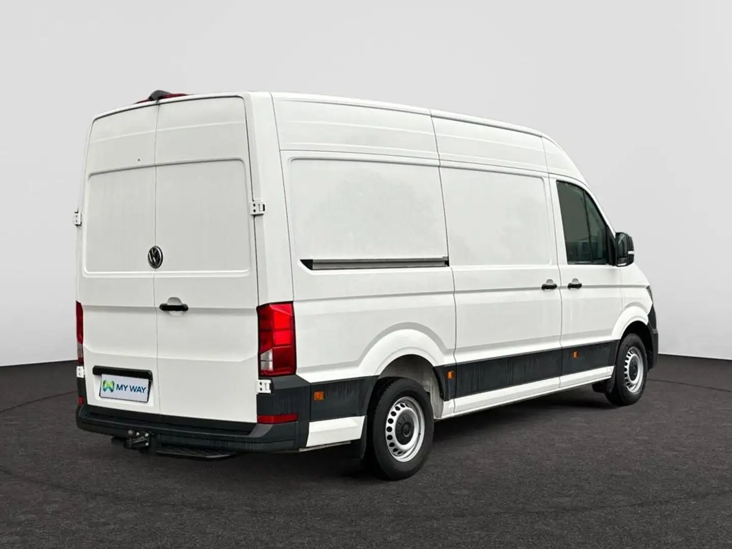 Volkswagen Crafter L3H3 3640 mm 2.0 TDI 140pk Blanco - 2
