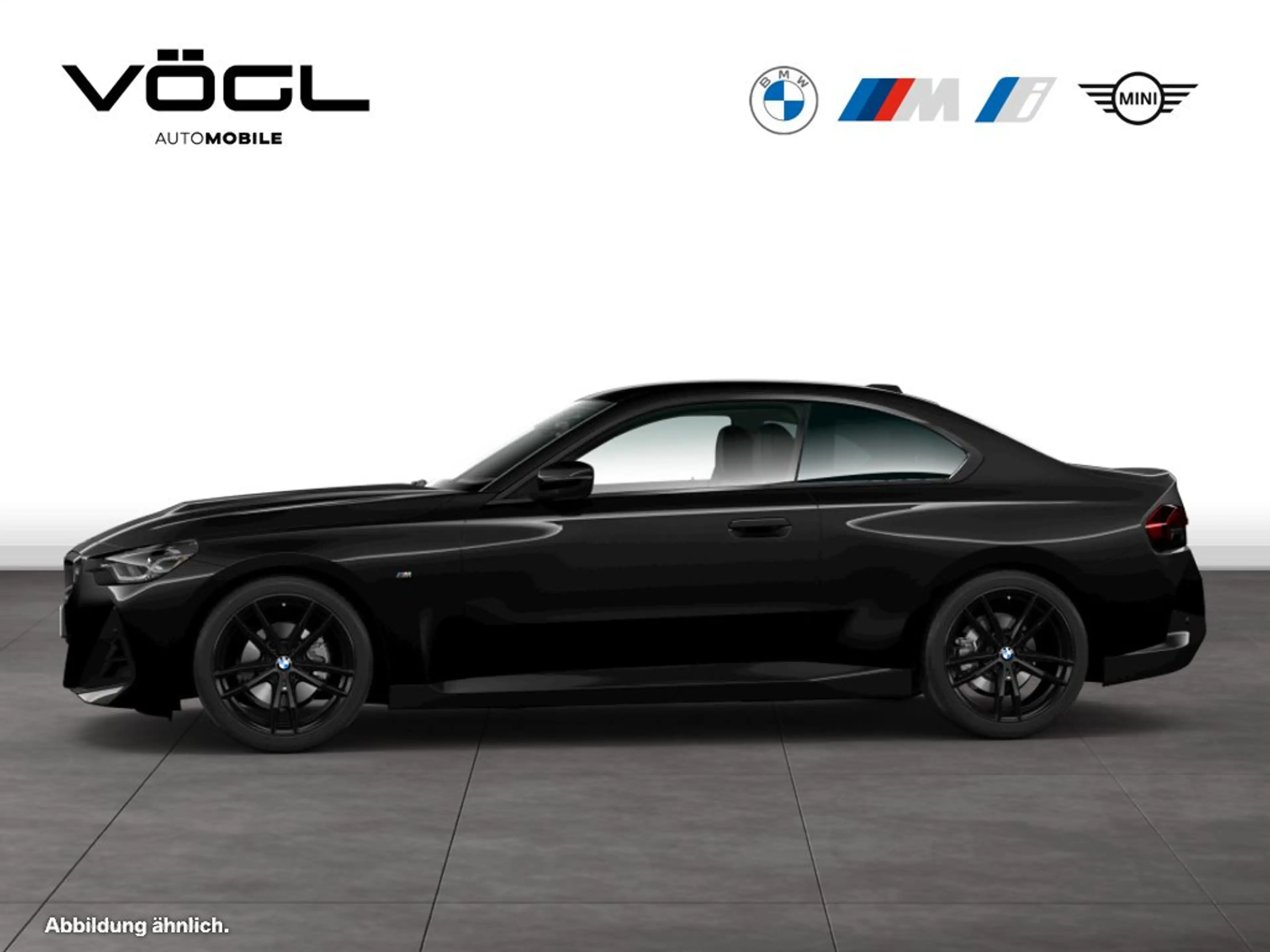 BMW 230 i Coupé M Sportpaket HiFi DAB LED Tempomat — photo 5