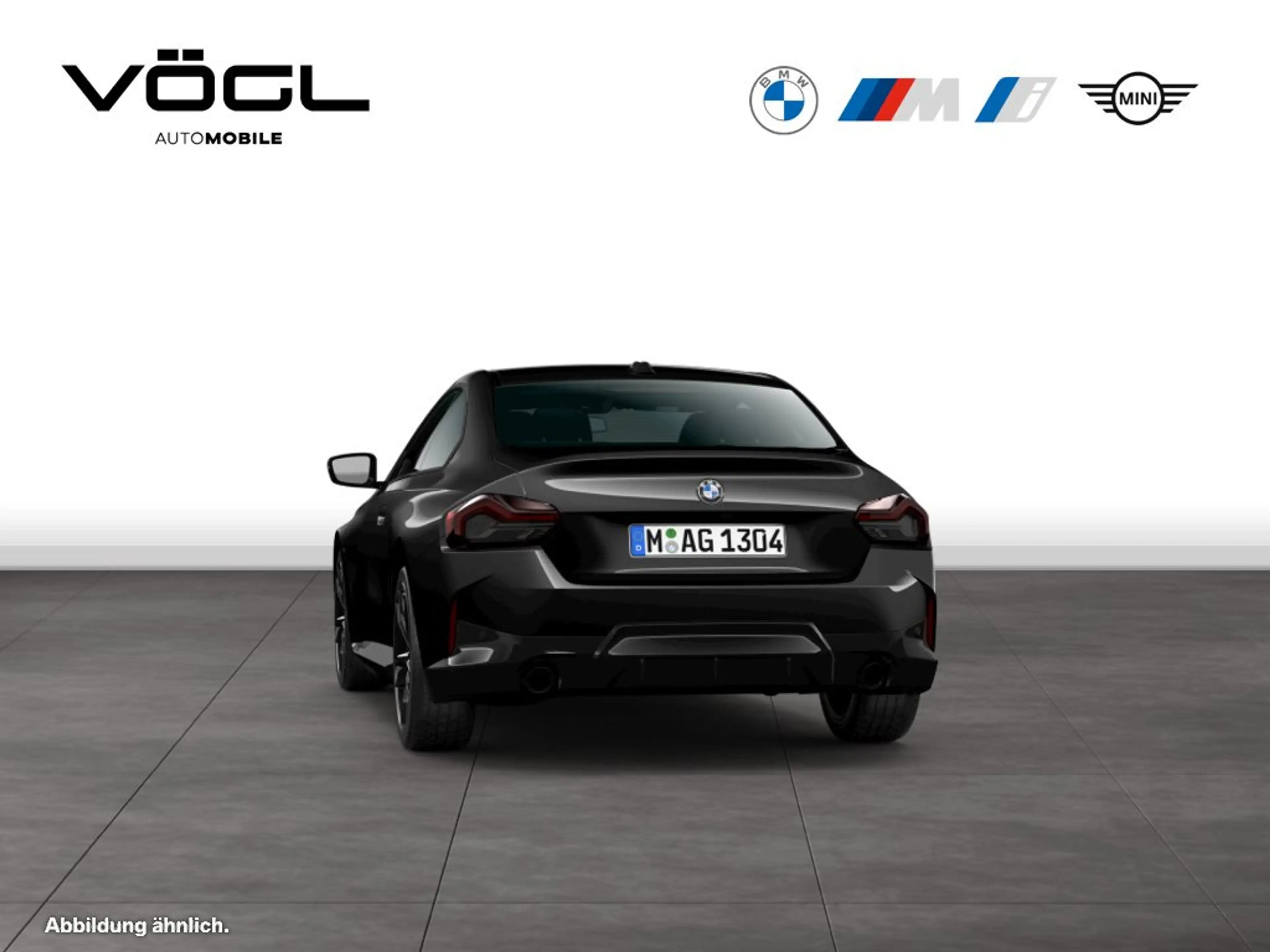 BMW 230 i Coupé M Sportpaket HiFi DAB LED Tempomat — photo 7