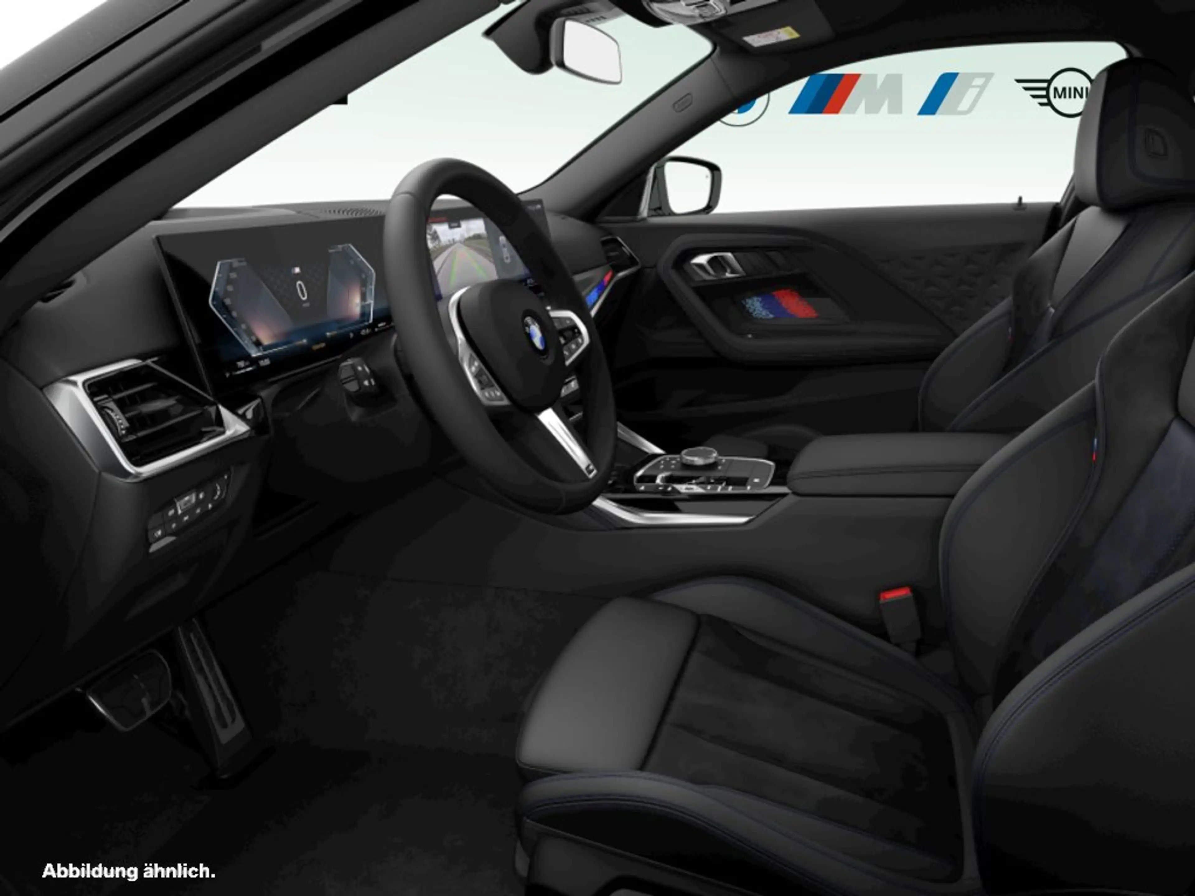 BMW 230 i Coupé M Sportpaket HiFi DAB LED Tempomat — photo 3