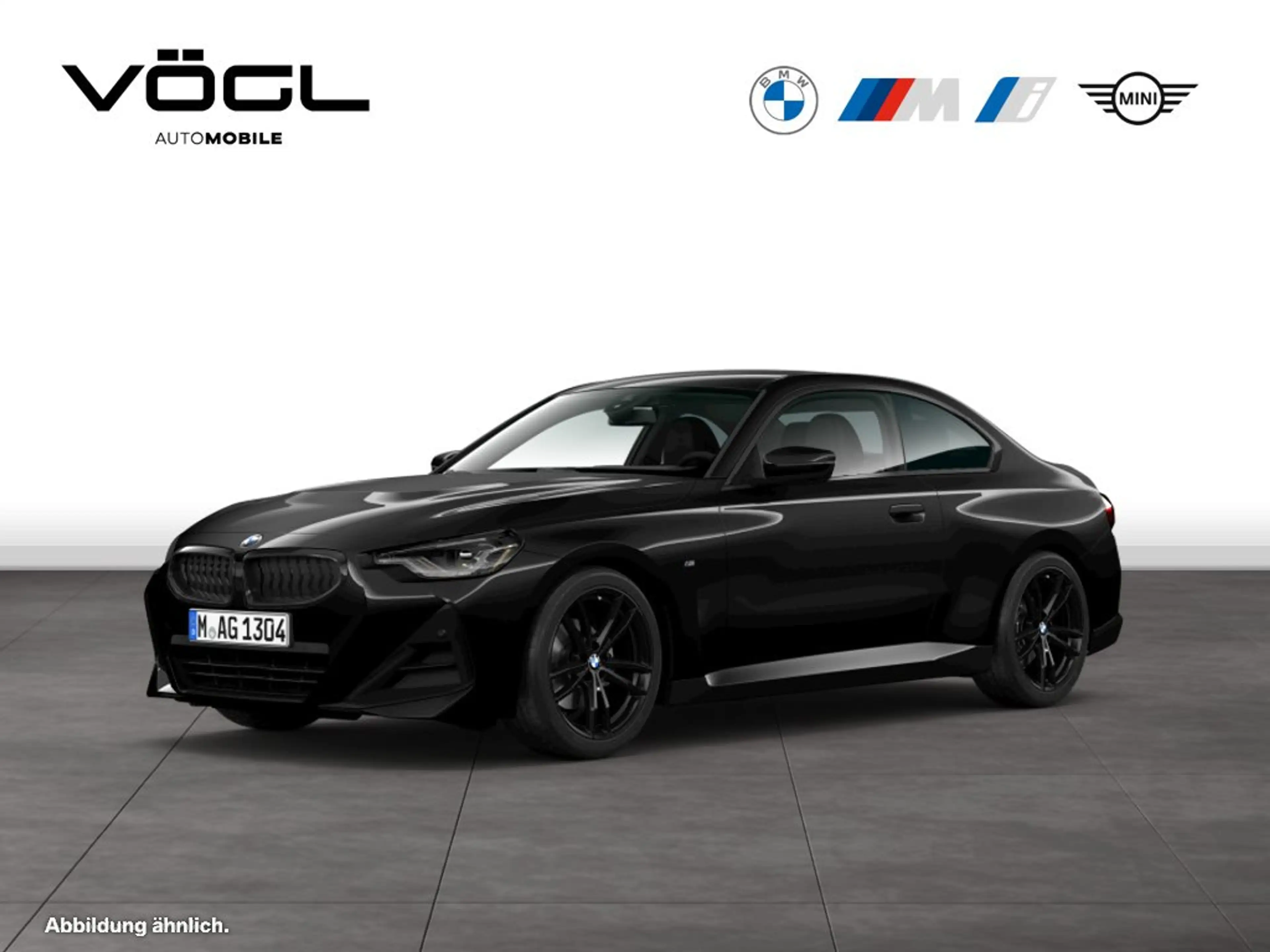 BMW 230 i Coupé M Sportpaket HiFi DAB LED Tempomat