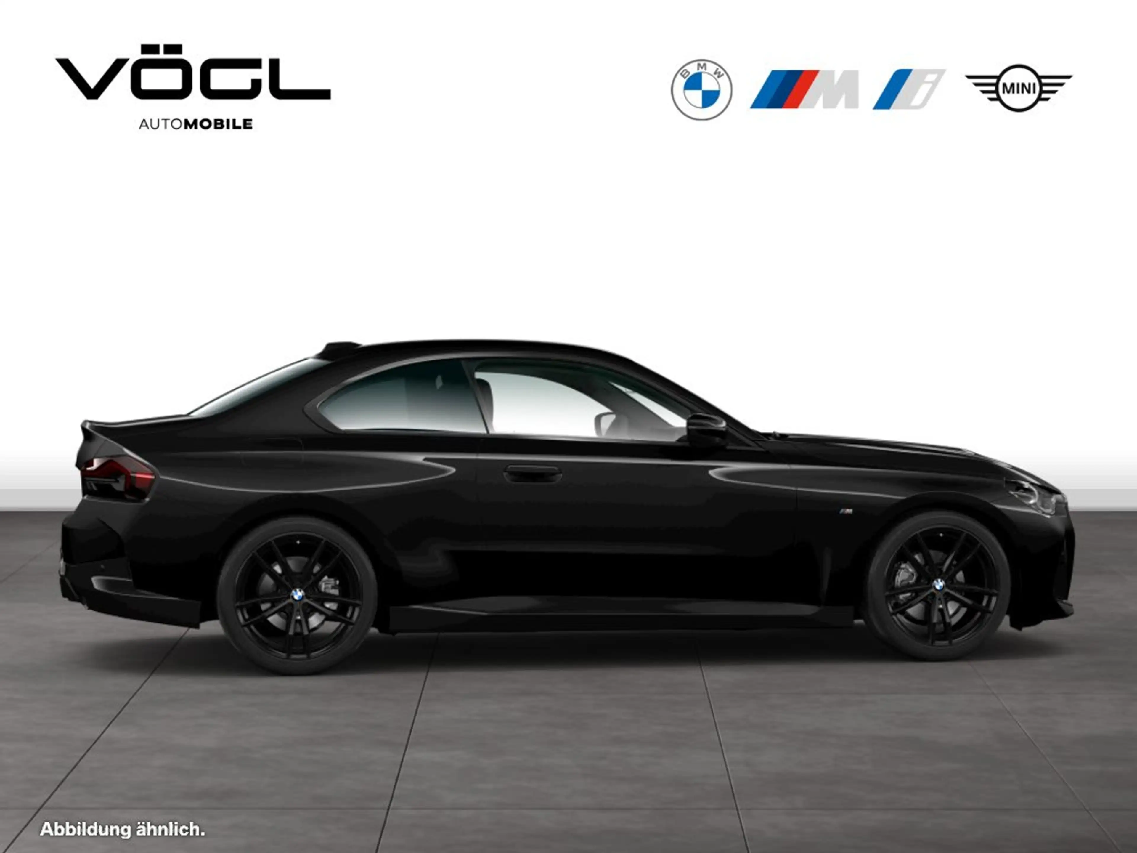 BMW 230 i Coupé M Sportpaket HiFi DAB LED Tempomat — photo 8