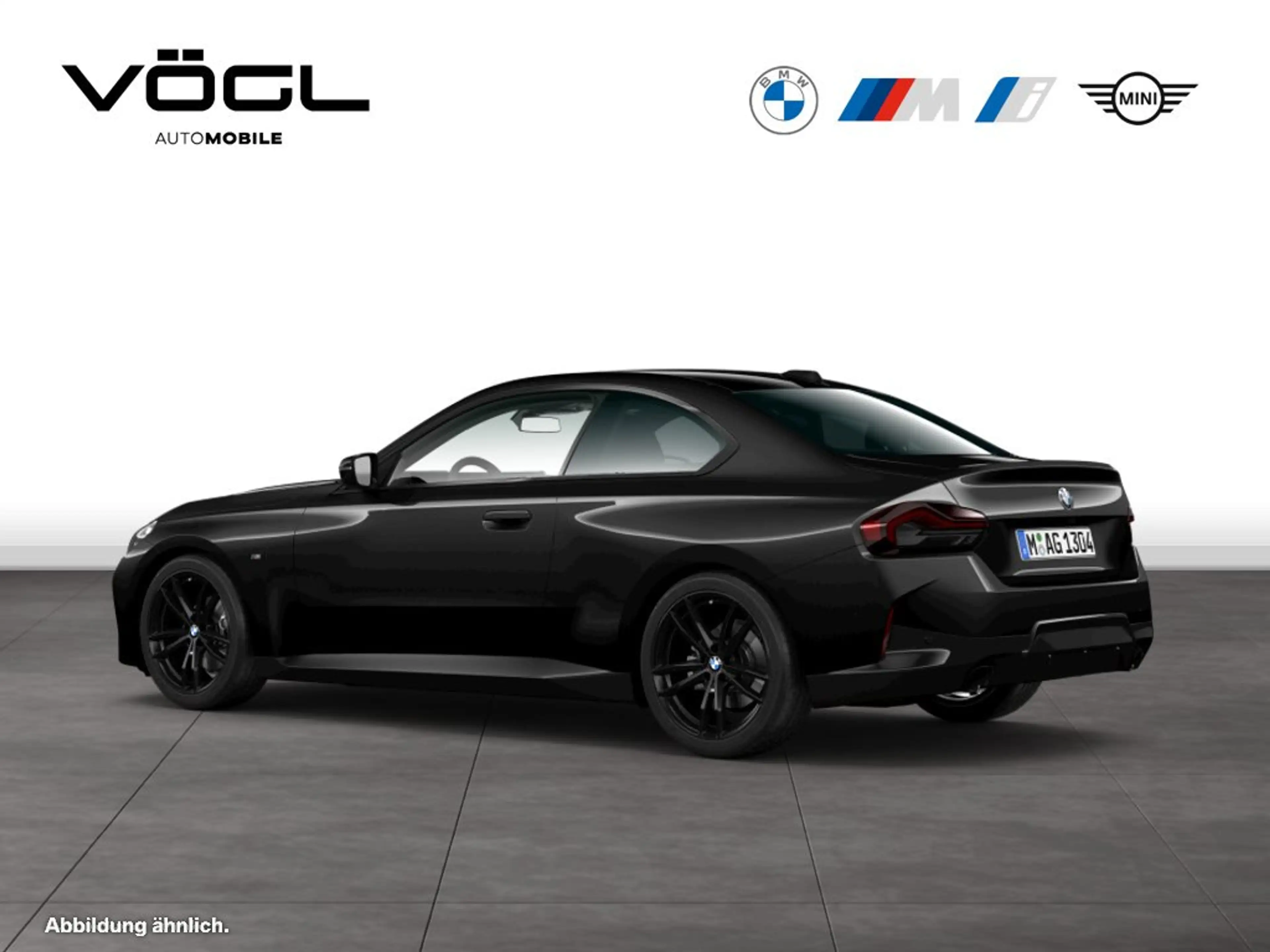 BMW 230 i Coupé M Sportpaket HiFi DAB LED Tempomat — photo 6