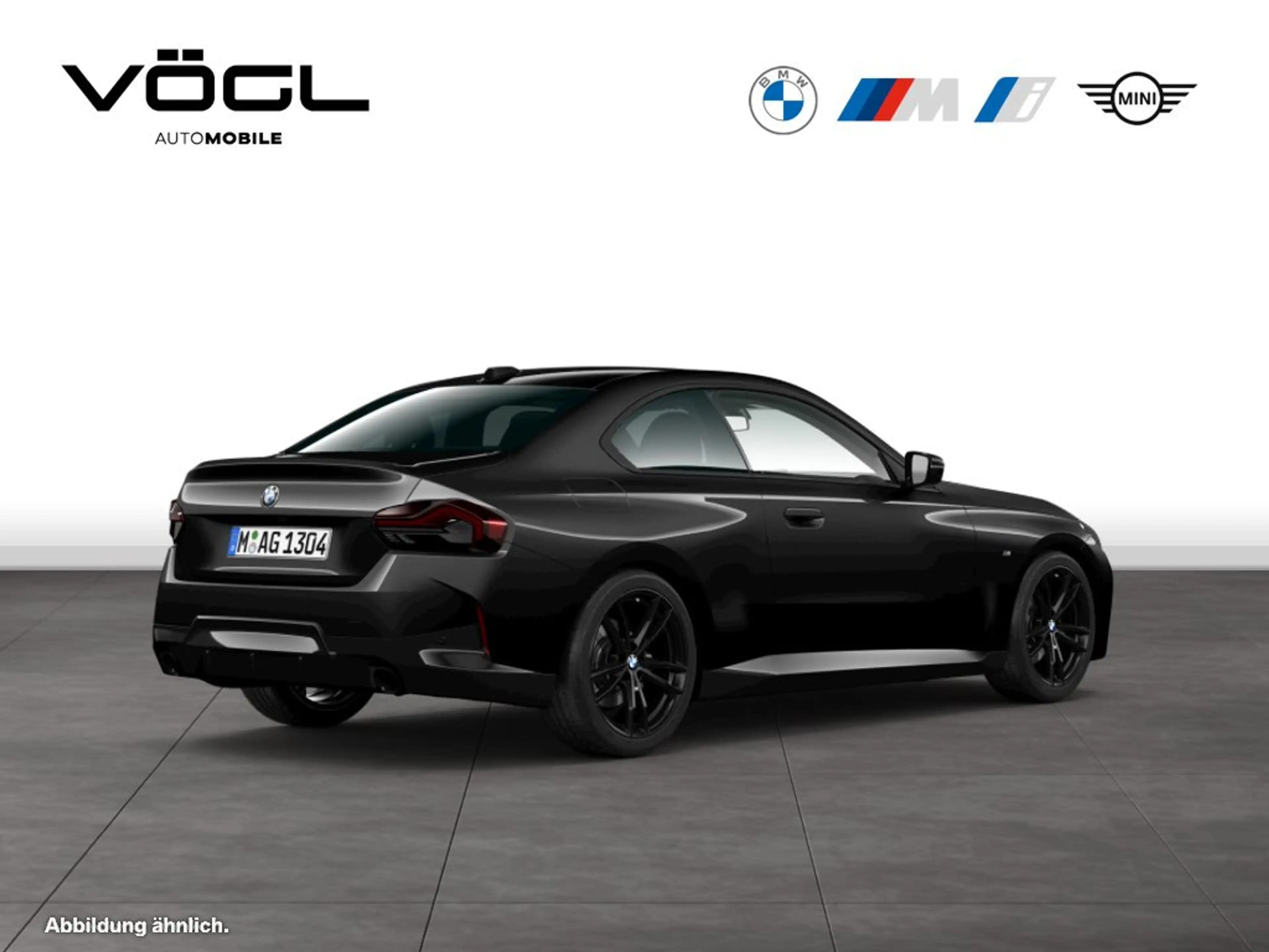 BMW 230 i Coupé M Sportpaket HiFi DAB LED Tempomat — photo 2