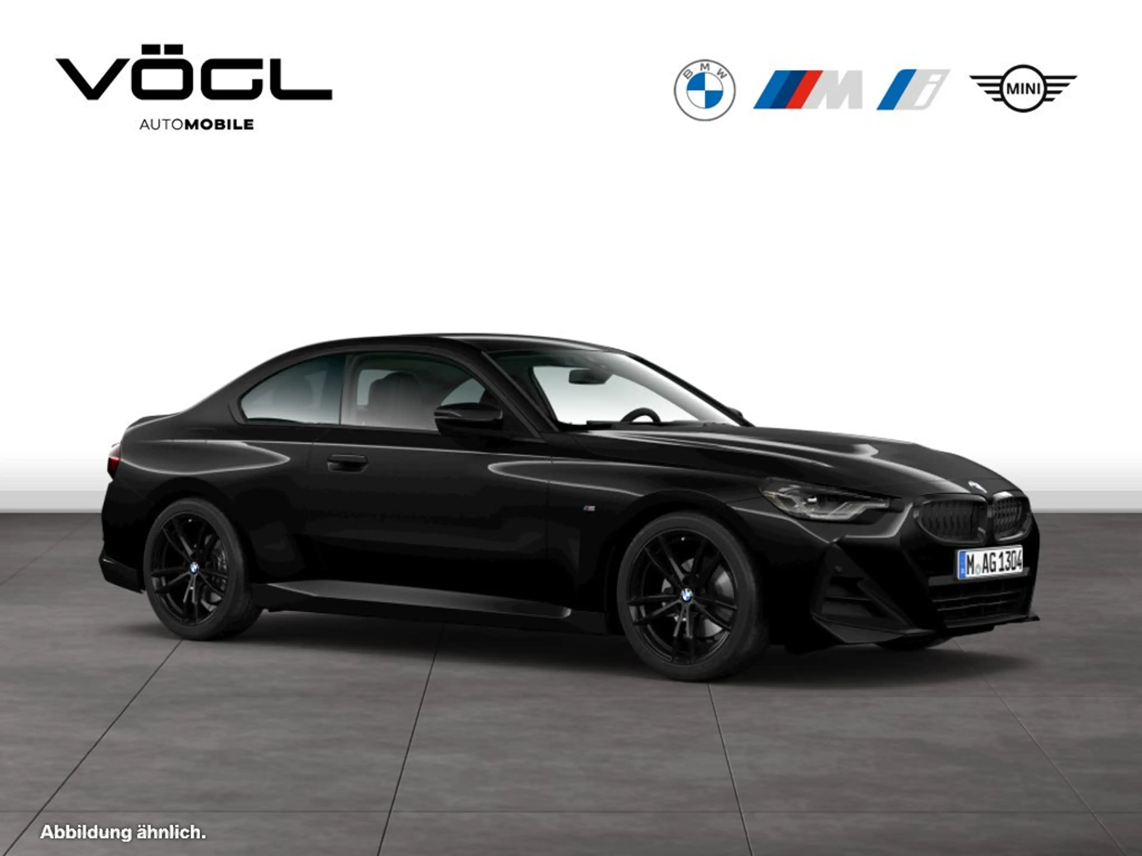 BMW 230 i Coupé M Sportpaket HiFi DAB LED Tempomat — photo 9