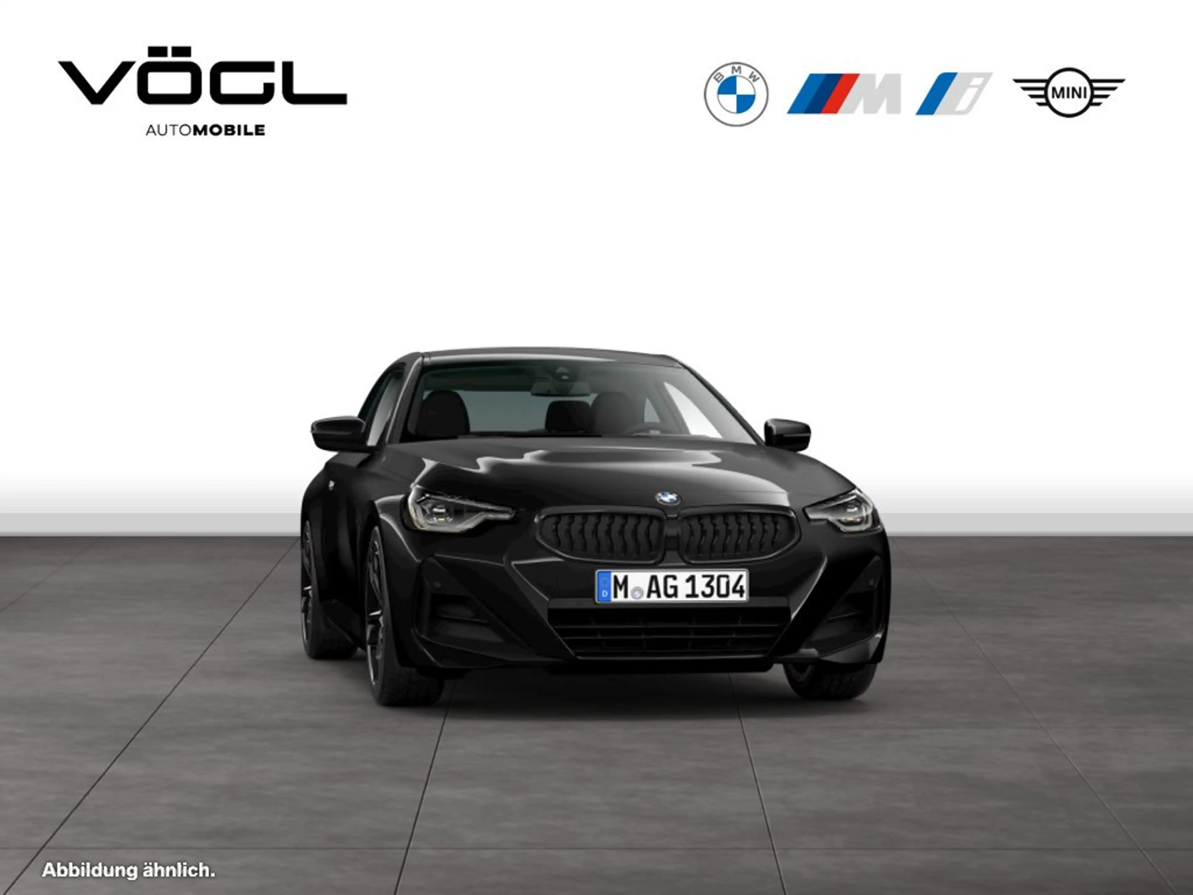 BMW 230 i Coupé M Sportpaket HiFi DAB LED Tempomat — photo 10