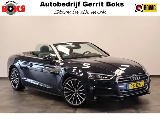 Audi A5 Cabriolet 2.0 TFSI Launch Edition S-line Cruise/Cl