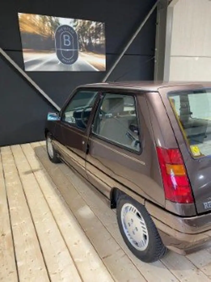 Renault Super 5 BACCARA Bruin - 2