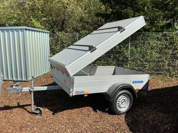 McAlu Comfort Deckelanhänger mit Grundträger