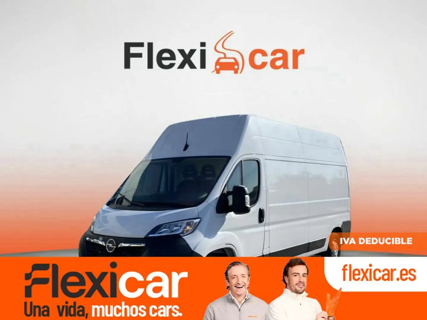 Opel Movano Fg. 2.2 BlueHDI Edition 140 L3H2 3500 Amarillo - 1