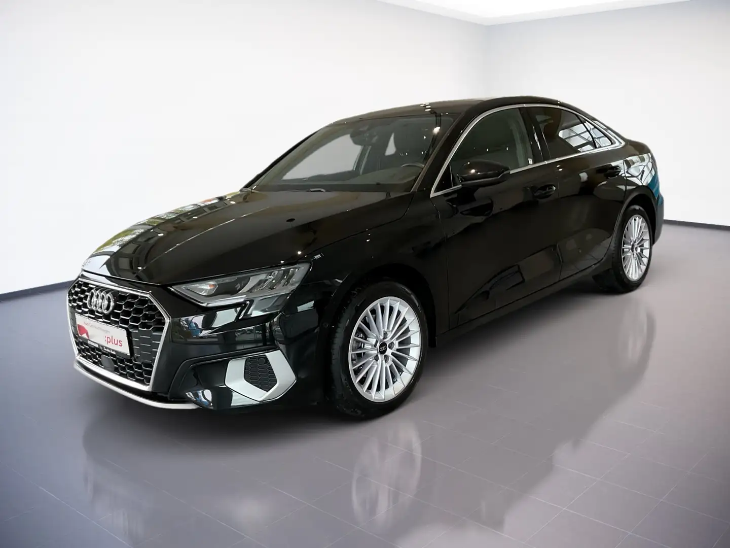 Audi A3 Limousine ADVANCED 35 TFSI S-TRONIC VIRTUAL.SITZHZ Schwarz - 2