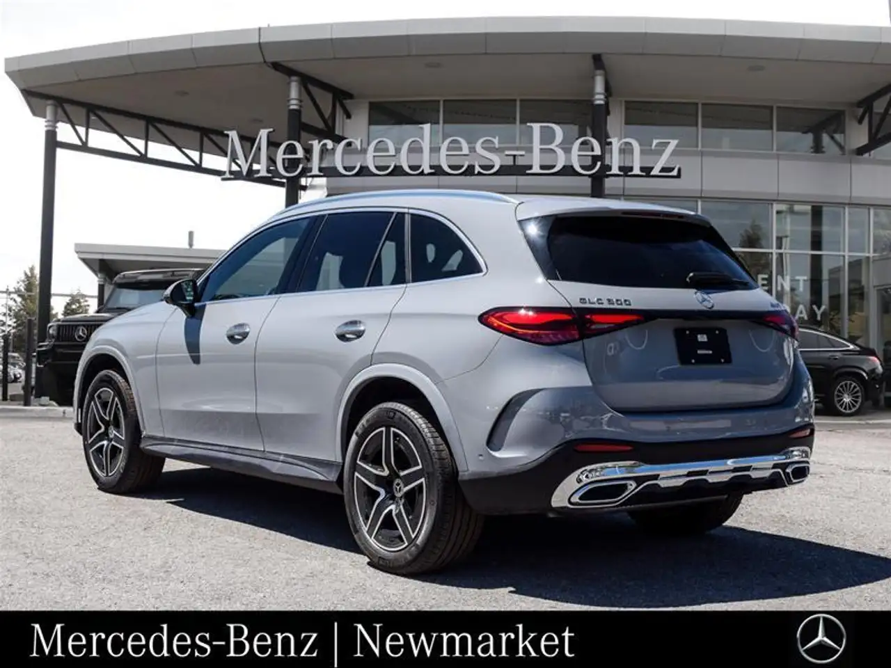 Mercedes-Benz GLC снимка Mercedes-Benz GLC