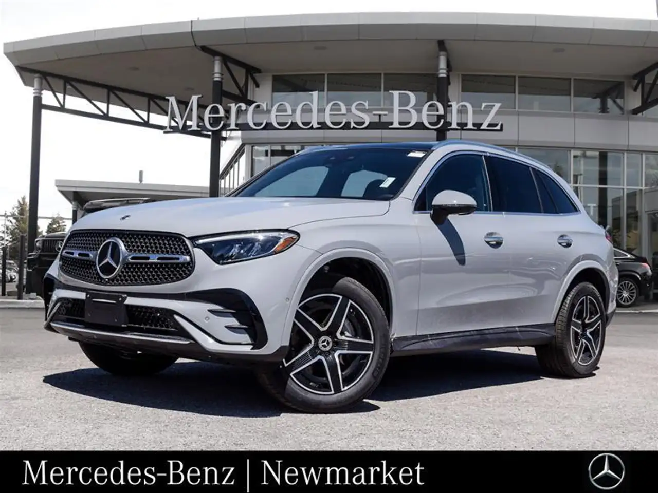 2026 Mercedes-Benz GLC