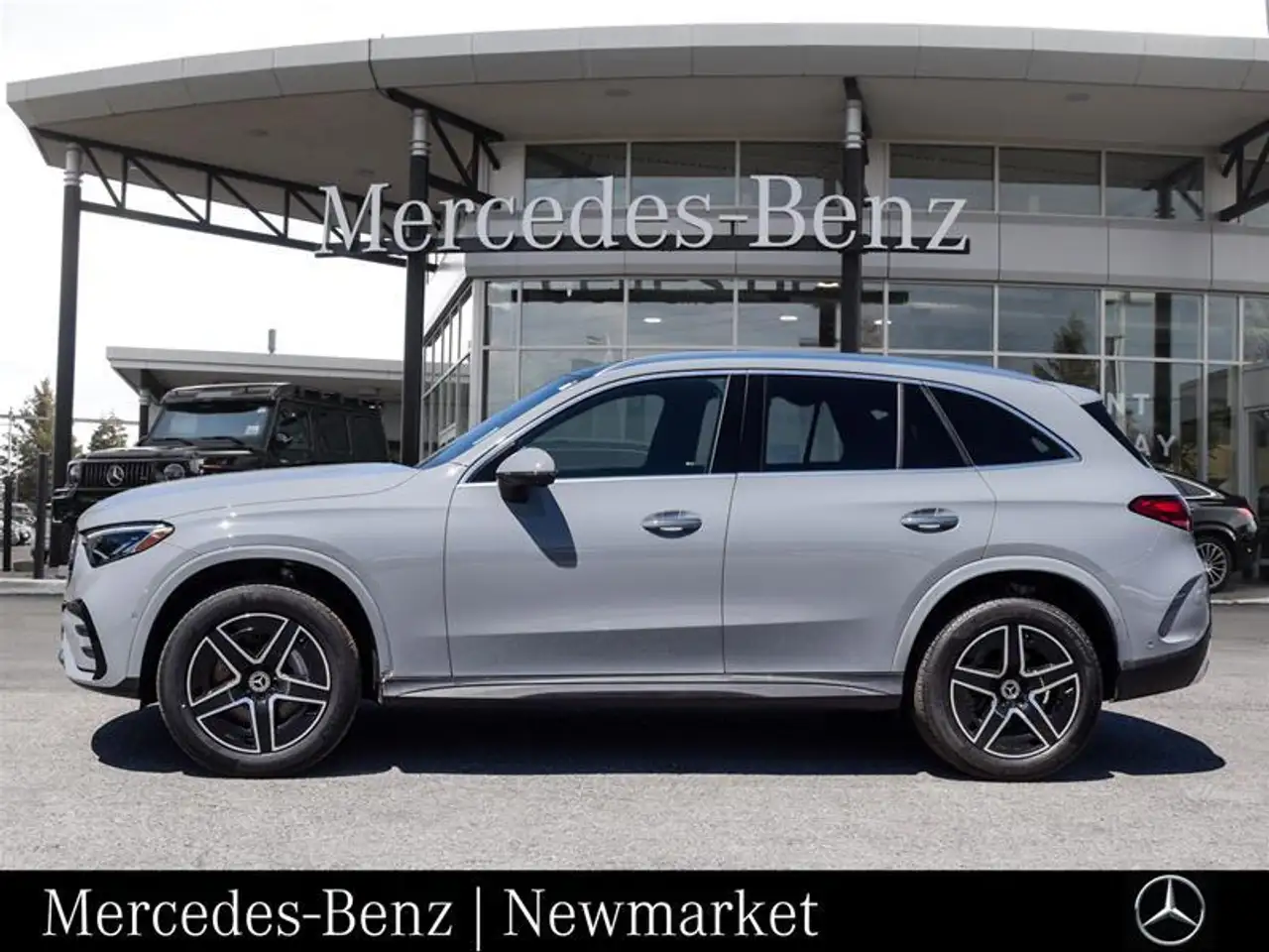 Mercedes-Benz GLC снимка Mercedes-Benz GLC