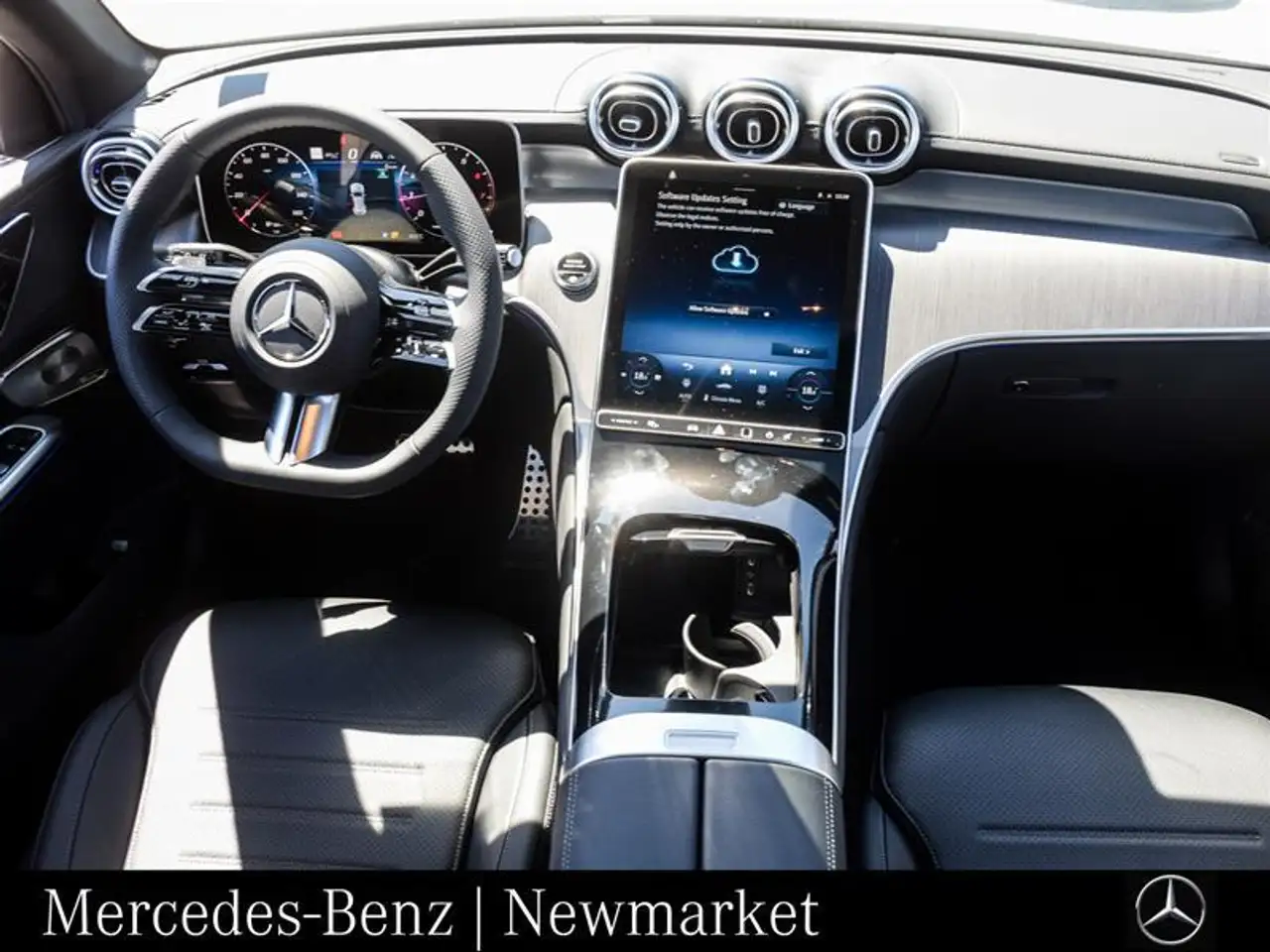 Mercedes-Benz GLC снимка Mercedes-Benz GLC