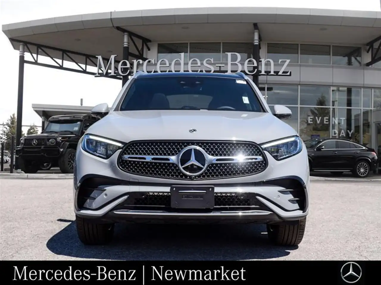 Mercedes-Benz GLC снимка Mercedes-Benz GLC
