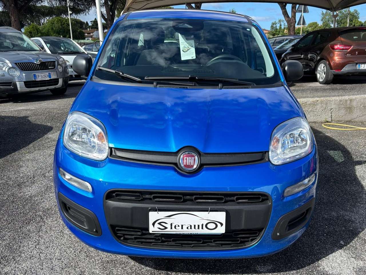 Fiat Panda Panda 1.0 FireFly S&S Hybrid Pop