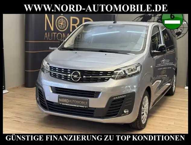 Opel Zafira Life M Selection *9-SITZE*MEGA-KM*AHK*NAV M Selection