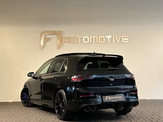 Volkswagen Golf view 8