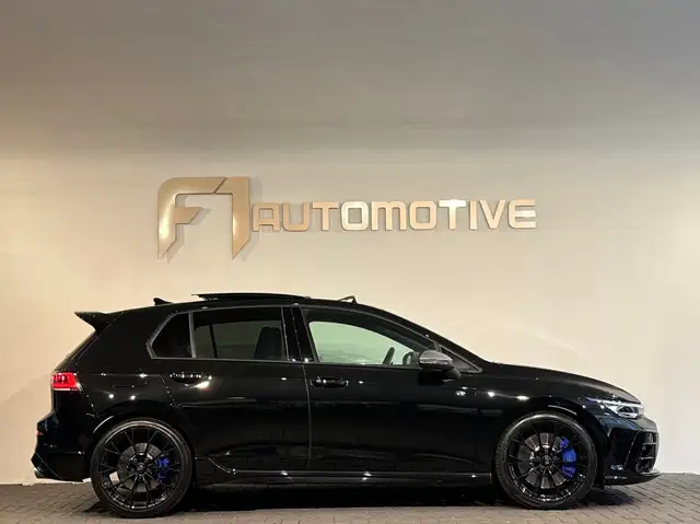 Volkswagen Golf view 12