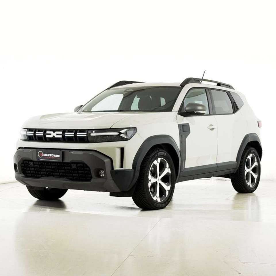 Dacia Duster 1.6 Hybrid 140cv Journey