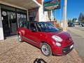 Fiat 500L 1.4 95cv Lounge - UNICO PROPRIETARIO Rosso - thumbnail 2
