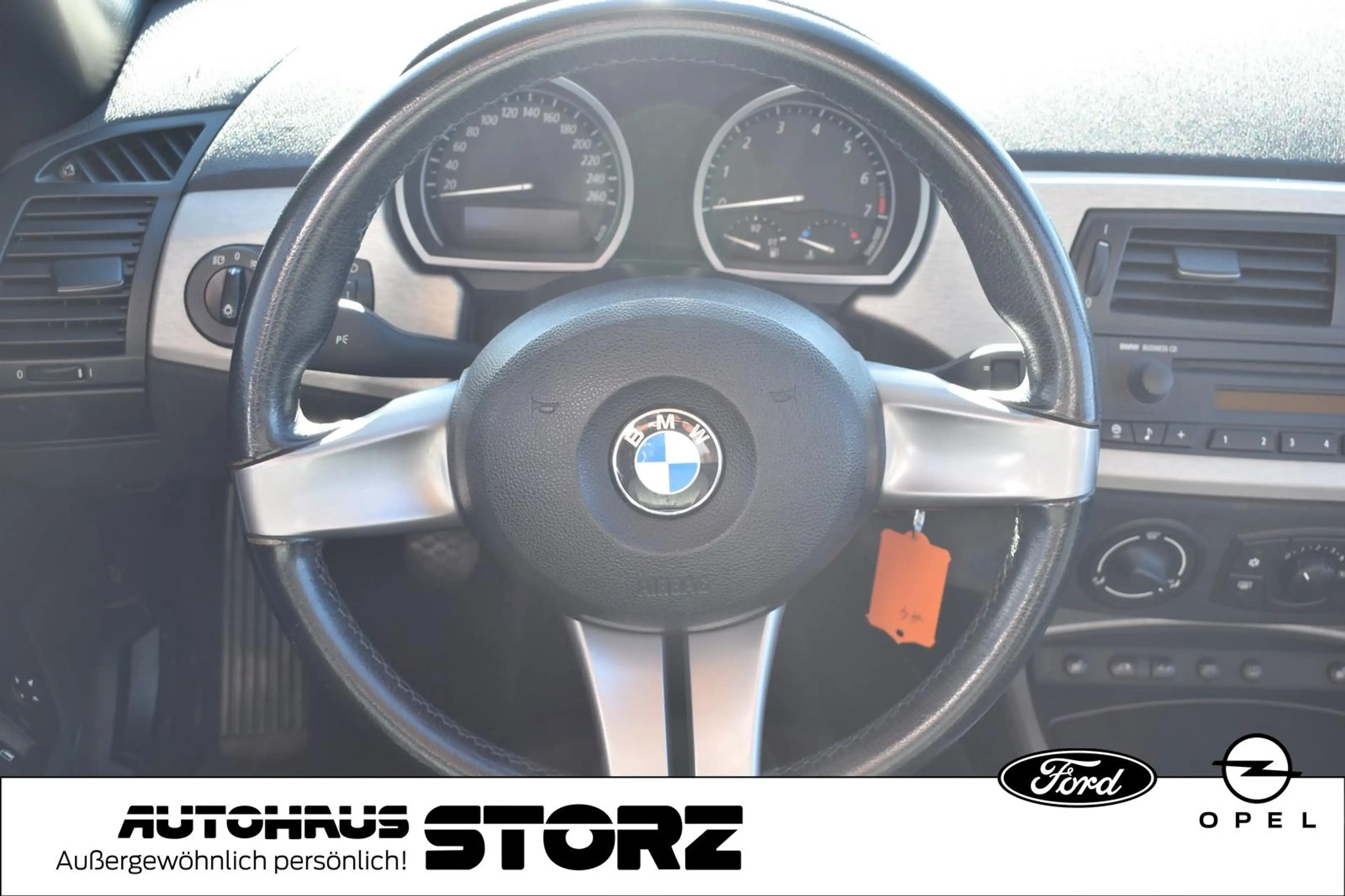 BMW Z4 2.0 i |ABLAGE-PAKET|BLINKLEUCHTEN-WEISS|SPORT-LEDE — photo 11
