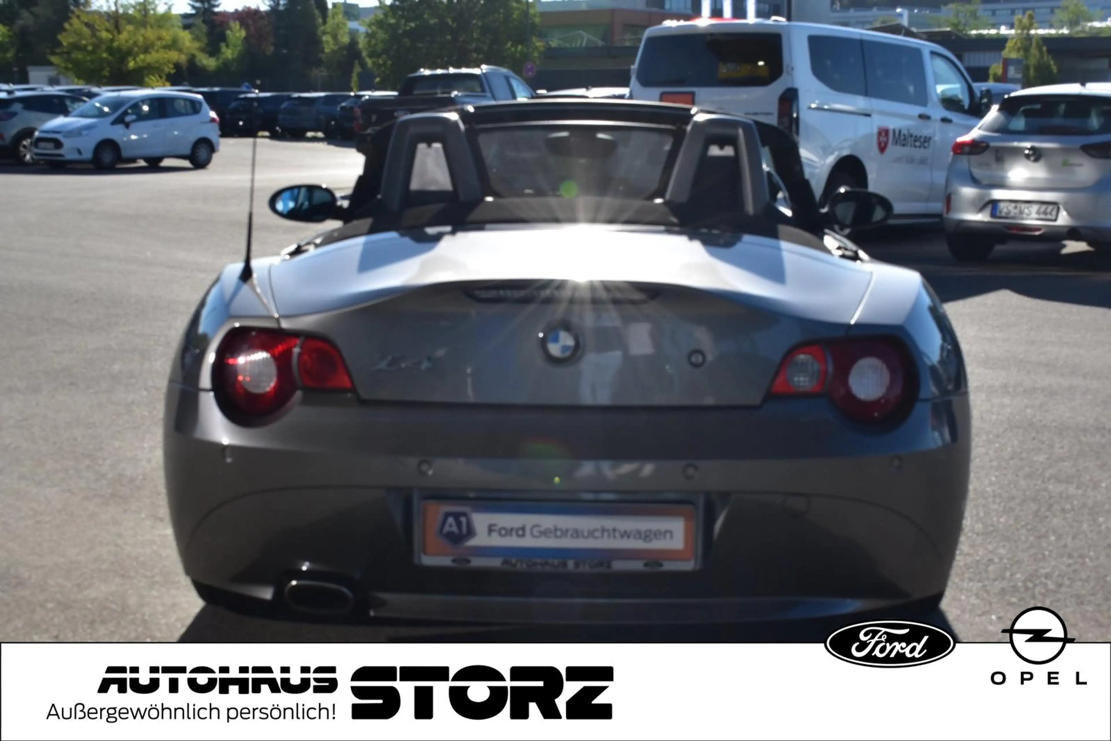 BMW Z4 2.0 i |ABLAGE-PAKET|BLINKLEUCHTEN-WEISS|SPORT-LEDE — photo 5