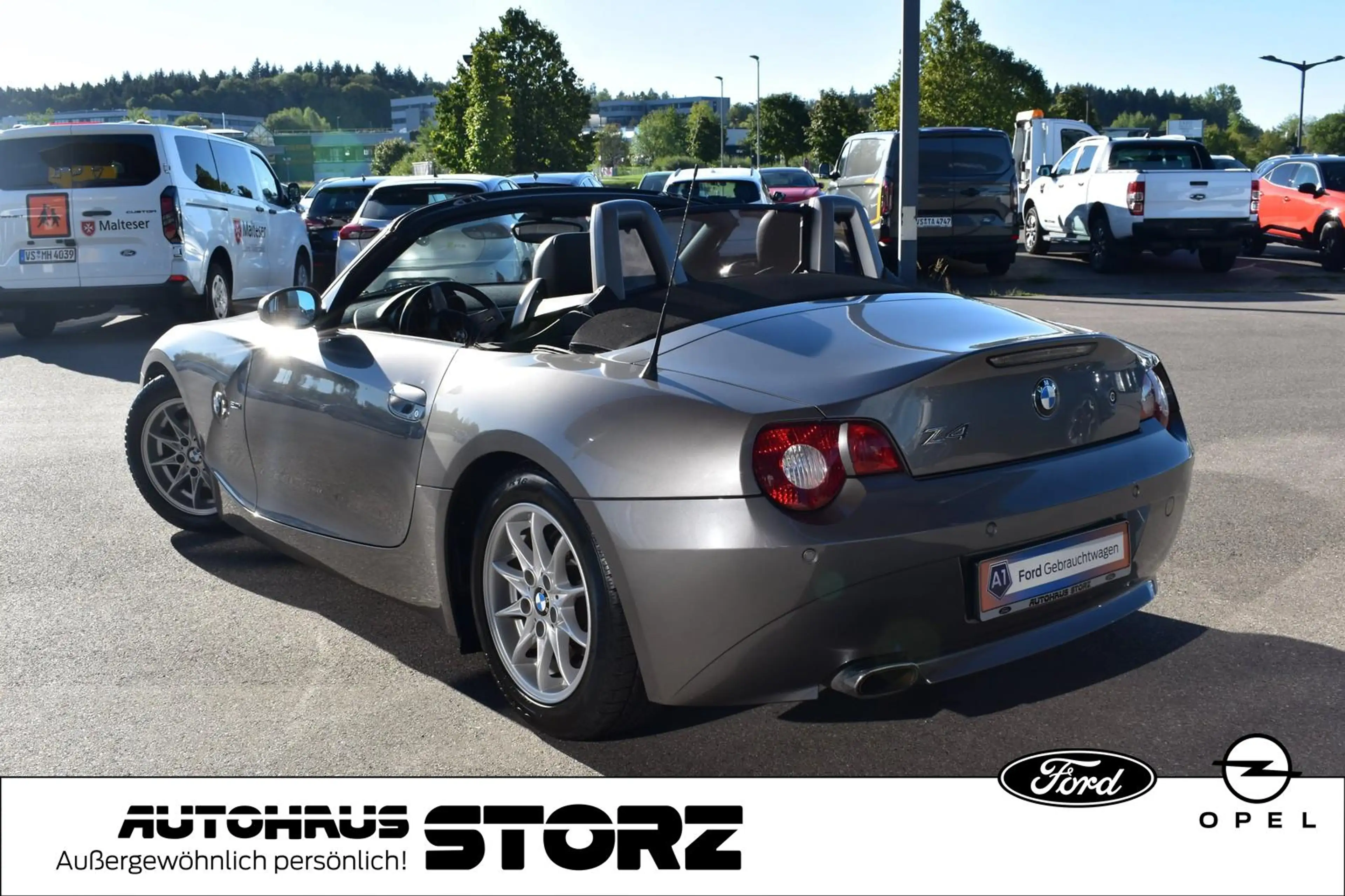 BMW Z4 2.0 i |ABLAGE-PAKET|BLINKLEUCHTEN-WEISS|SPORT-LEDE — photo 6