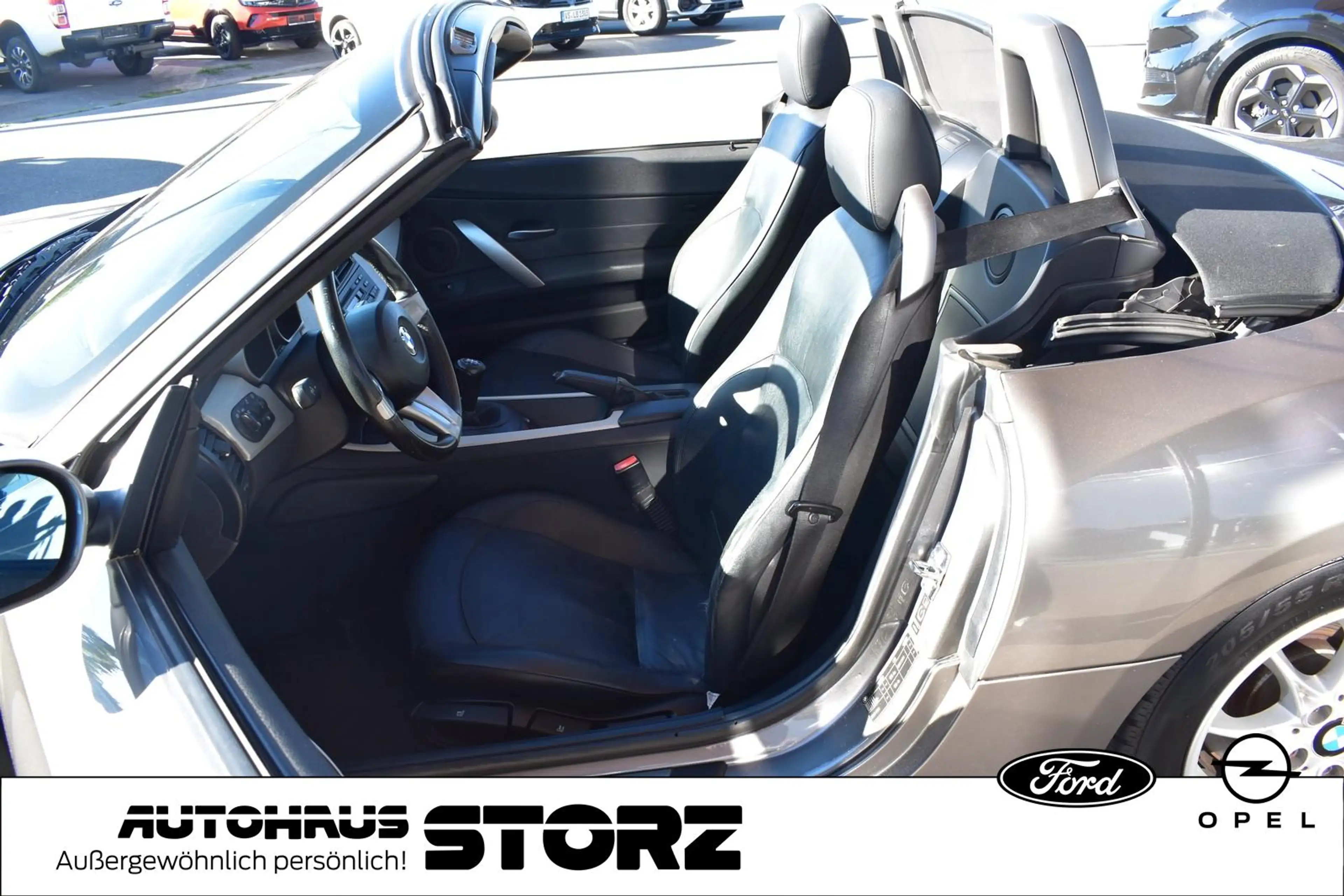 BMW Z4 2.0 i |ABLAGE-PAKET|BLINKLEUCHTEN-WEISS|SPORT-LEDE — photo 10