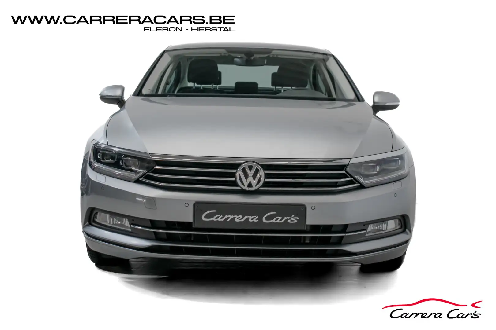 Volkswagen Passat 1.6 TDi Highline*|CAMERA*DSG*XENON*NAVI*AIRCO|* Grey - 2